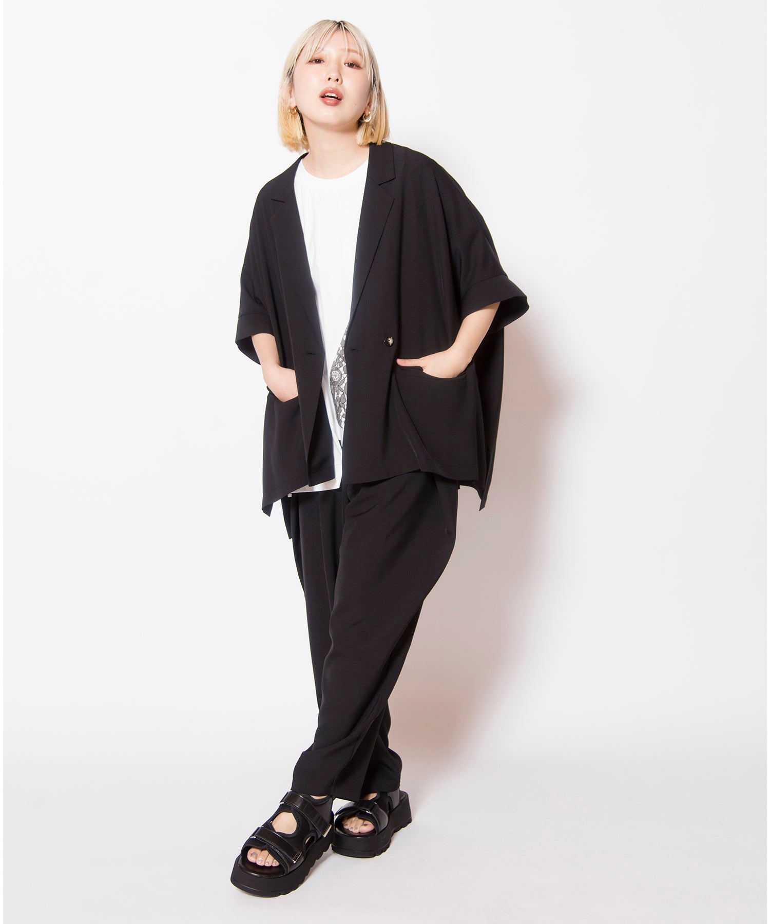 BLACK styling(159cm)