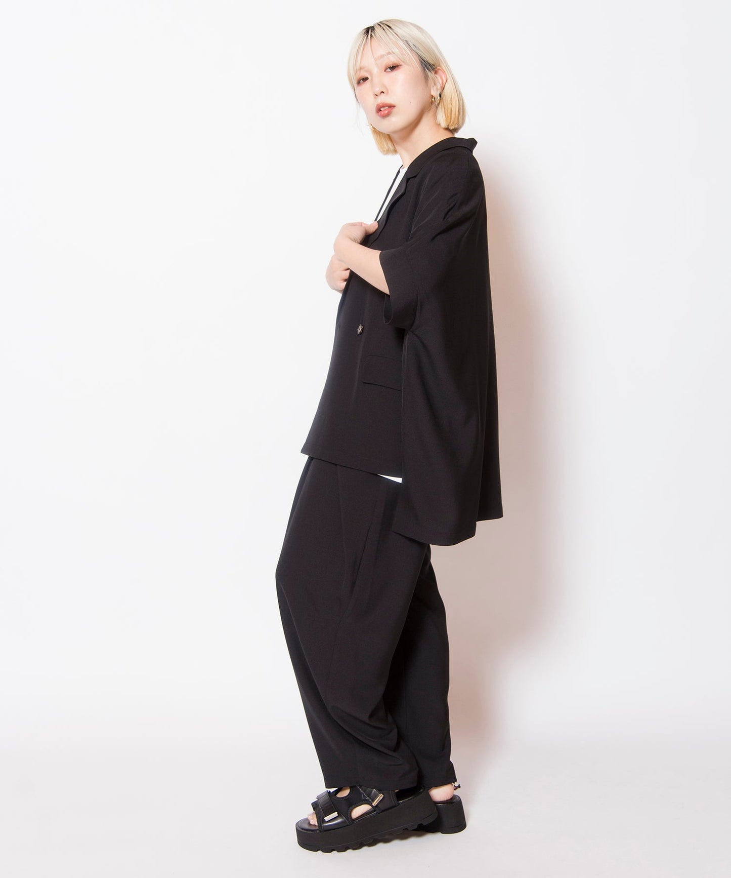 BLACK styling(159cm)