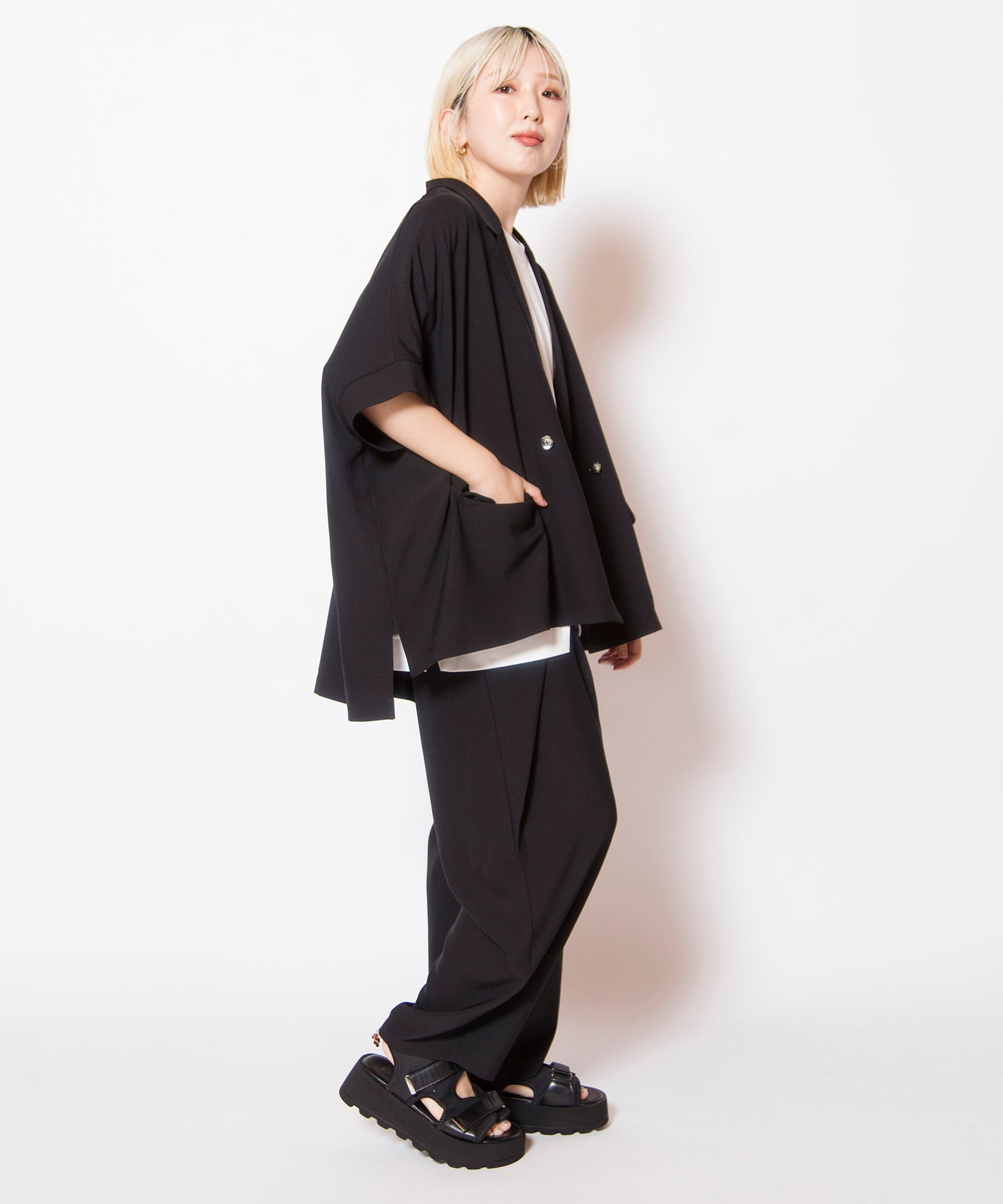 BLACK styling(159cm)