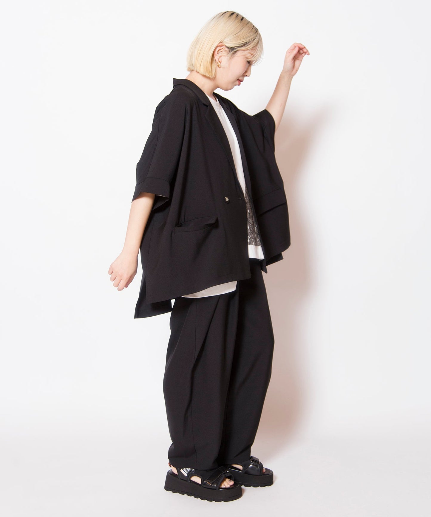 BLACK styling(159cm)