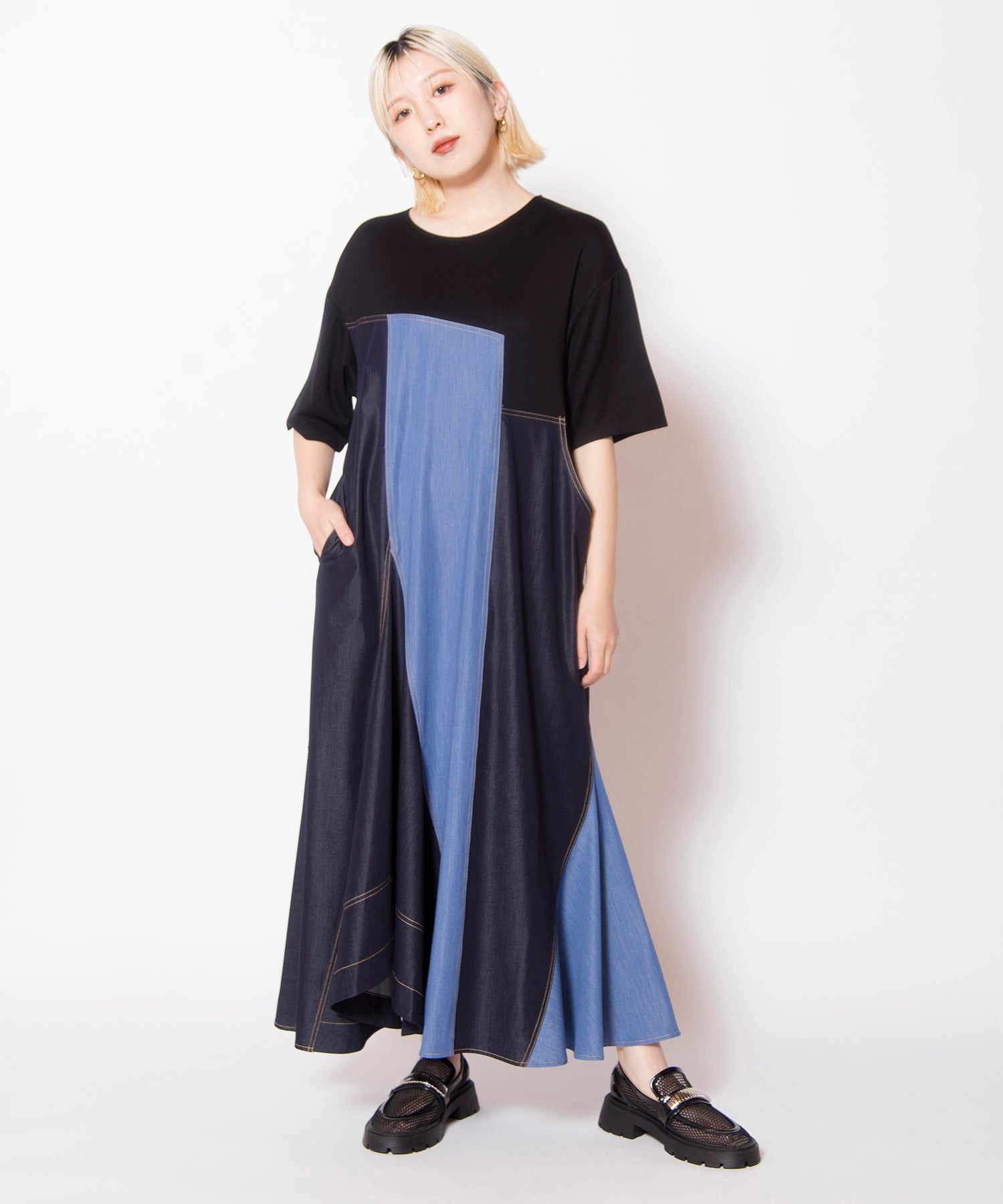 BLUE styling(159cm)