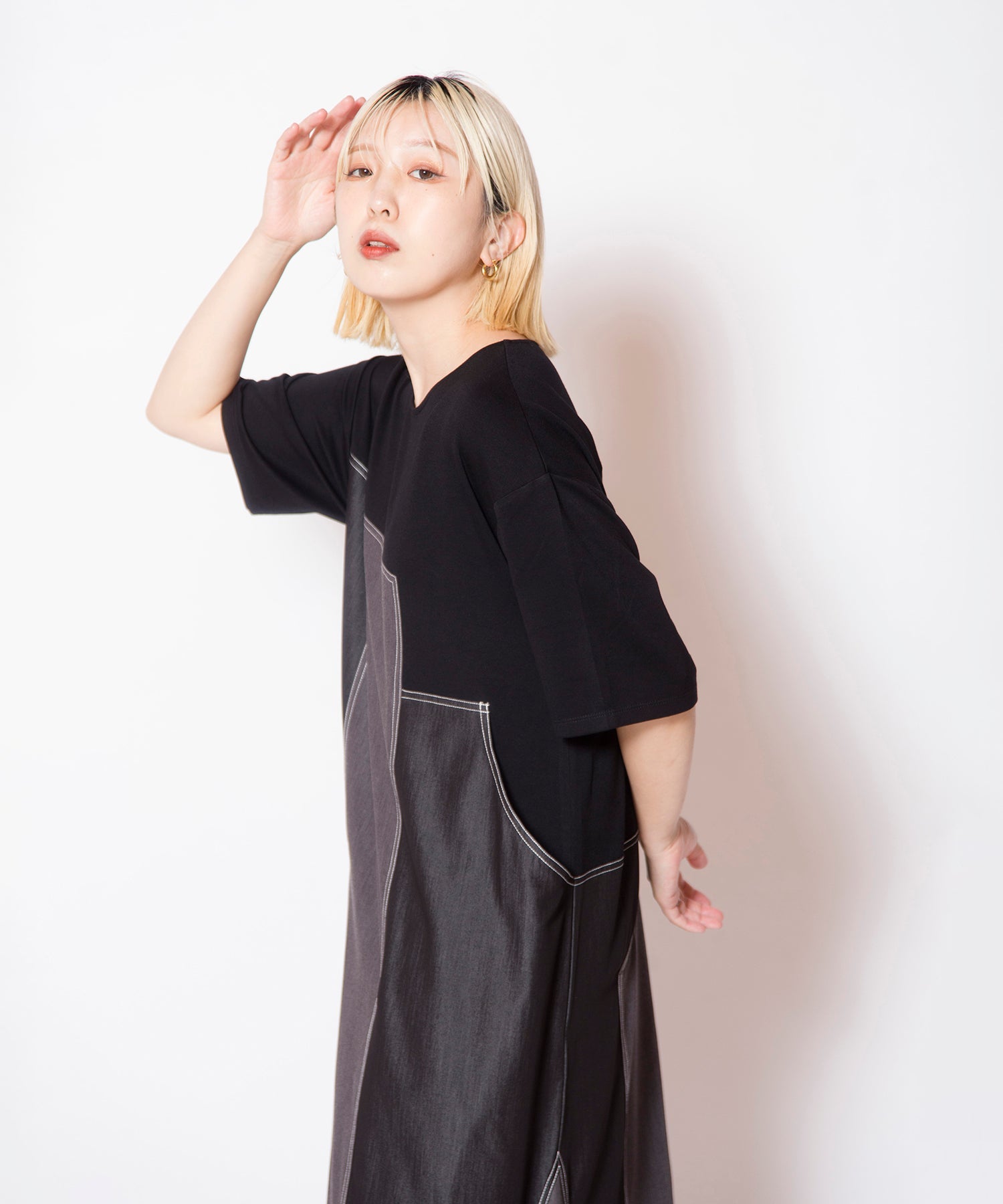 BLACK styling(159cm)