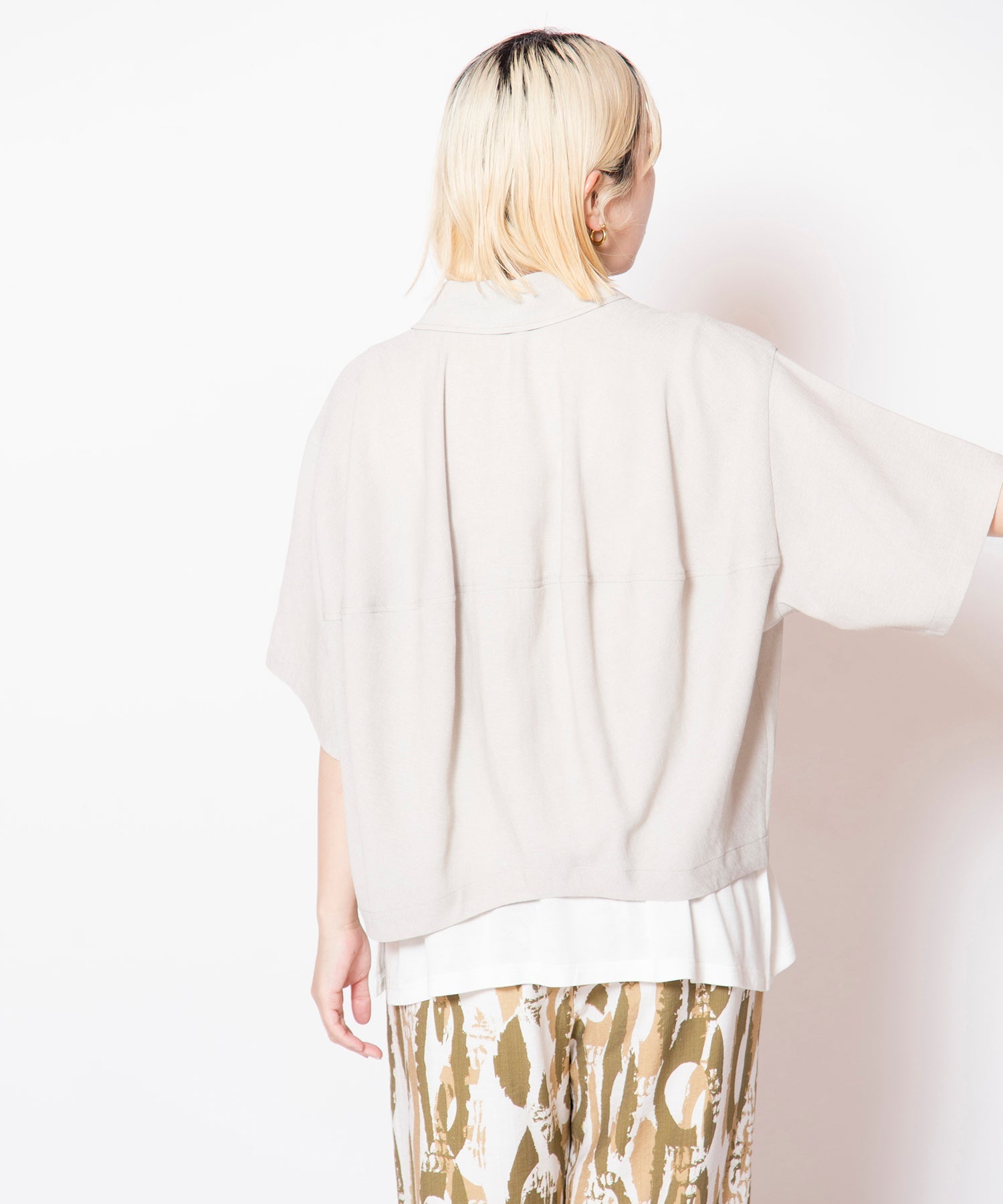 L.BEIGE styling(159cm)