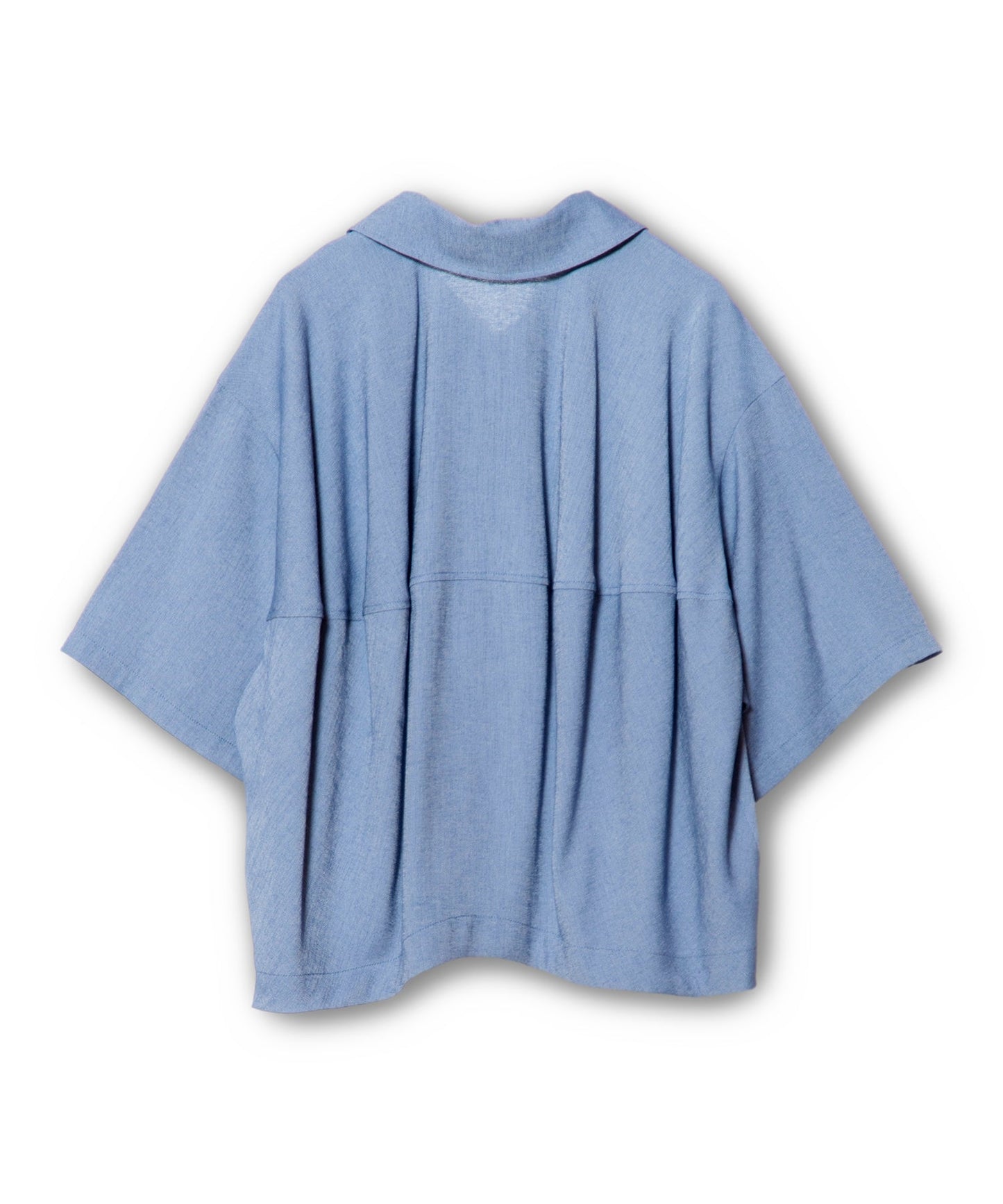 BLUE back