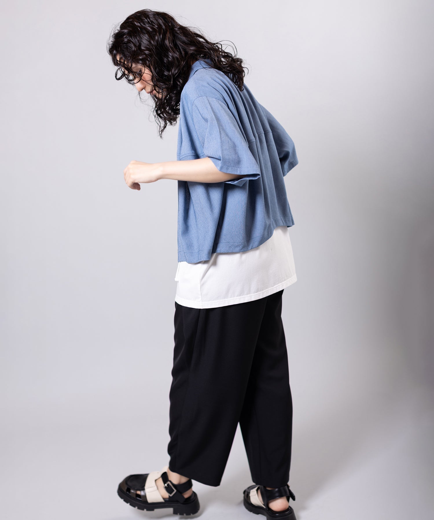 BLUE styling(167cm)