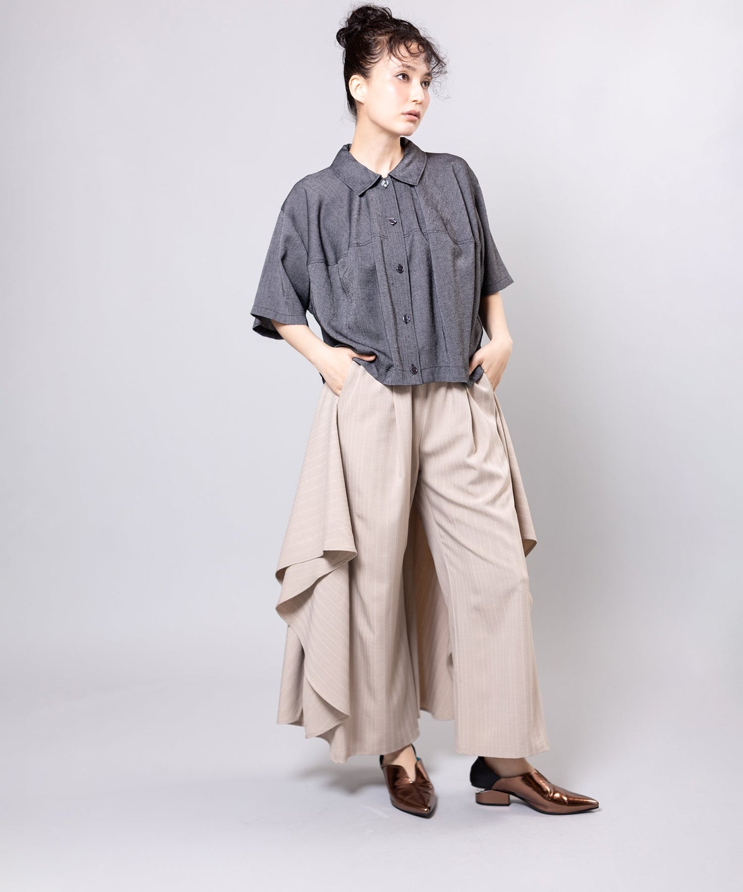 GRAY styling(167cm)