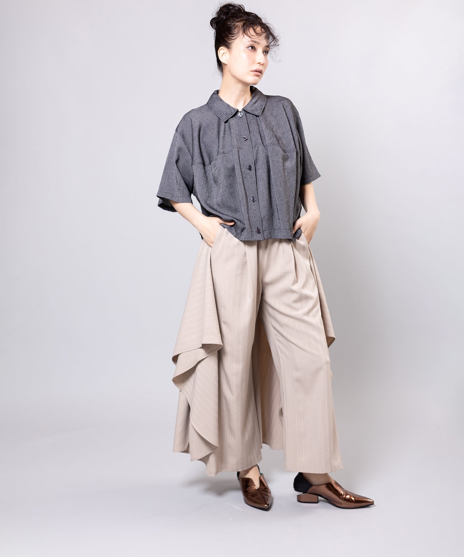 GRAY styling(167cm)