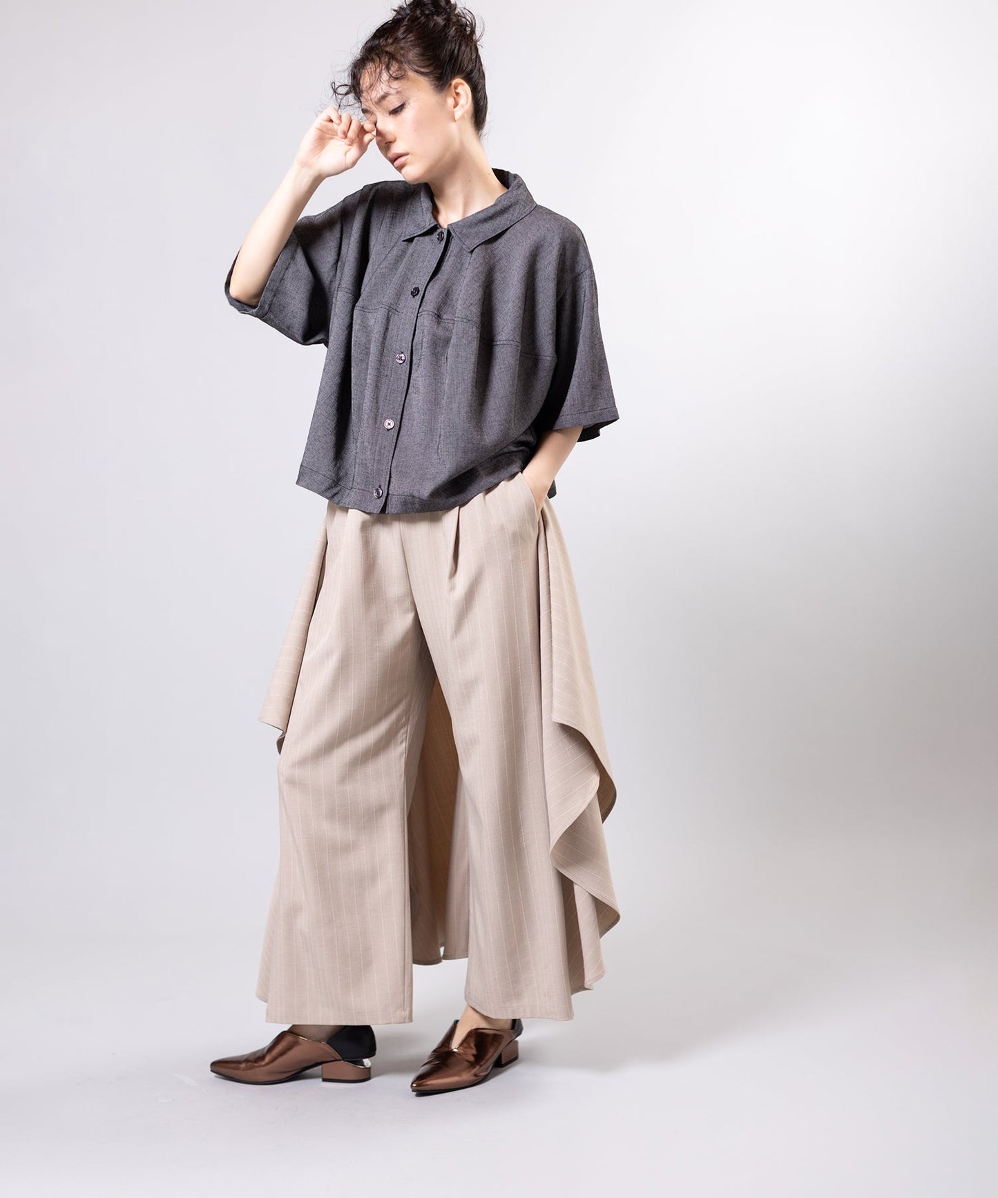 GRAY styling(167cm)