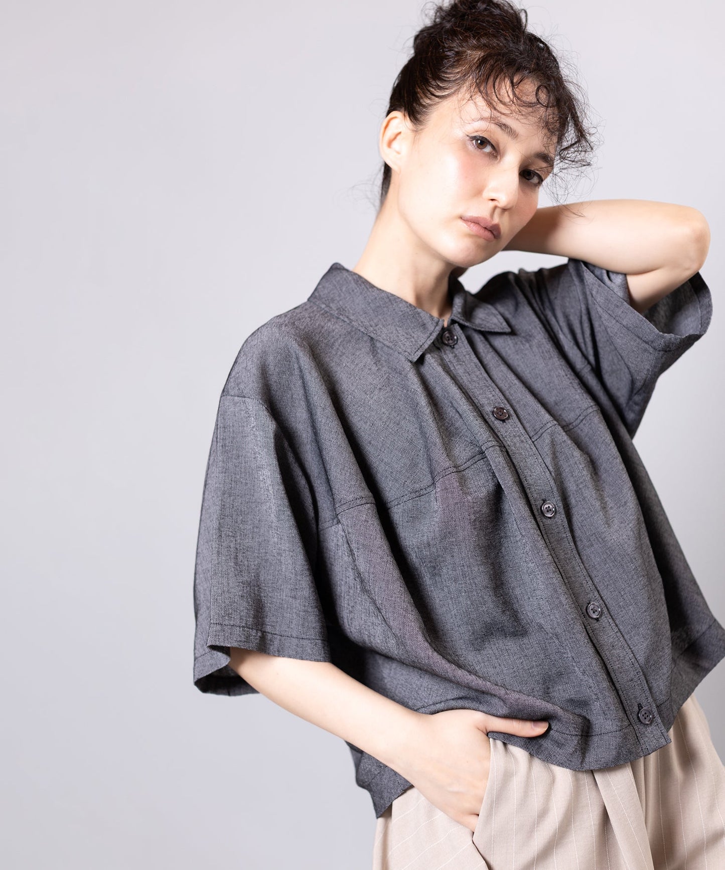 GRAY styling(167cm)
