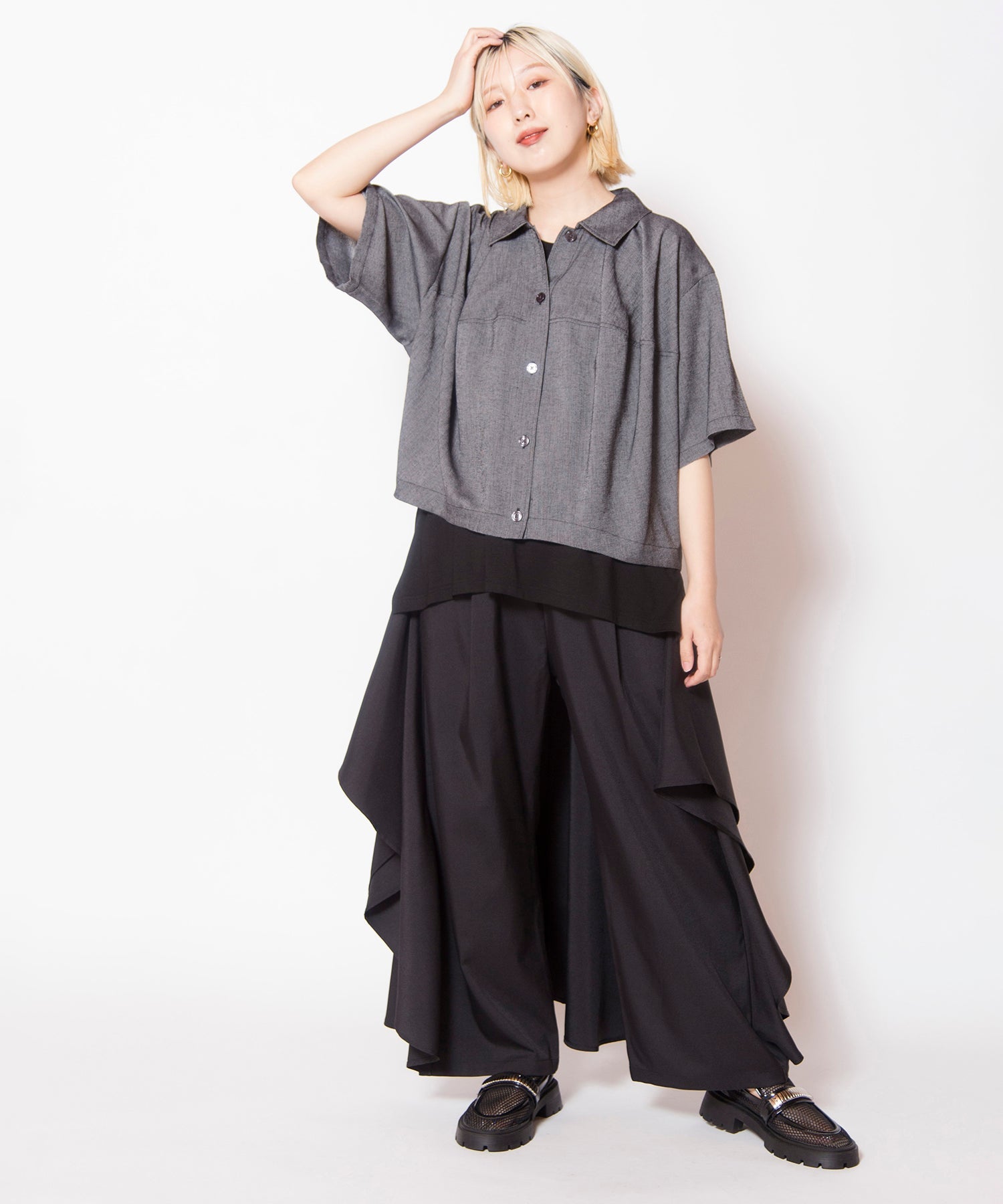 GRAY styling(159cm)