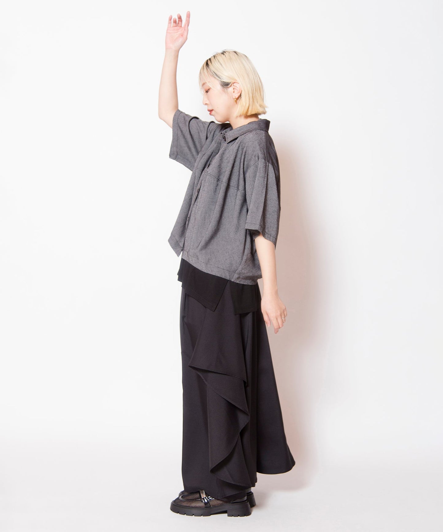 GRAY styling(159cm)