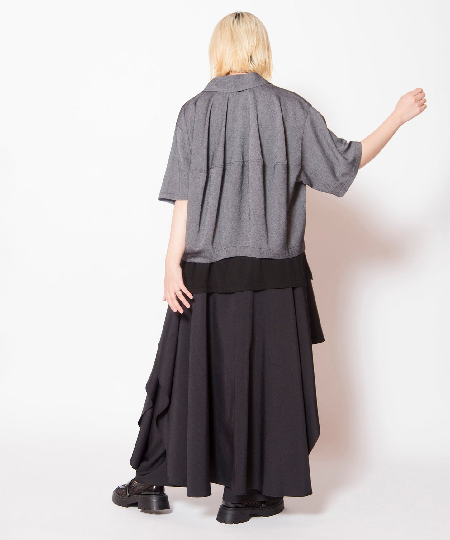 GRAY styling(159cm)