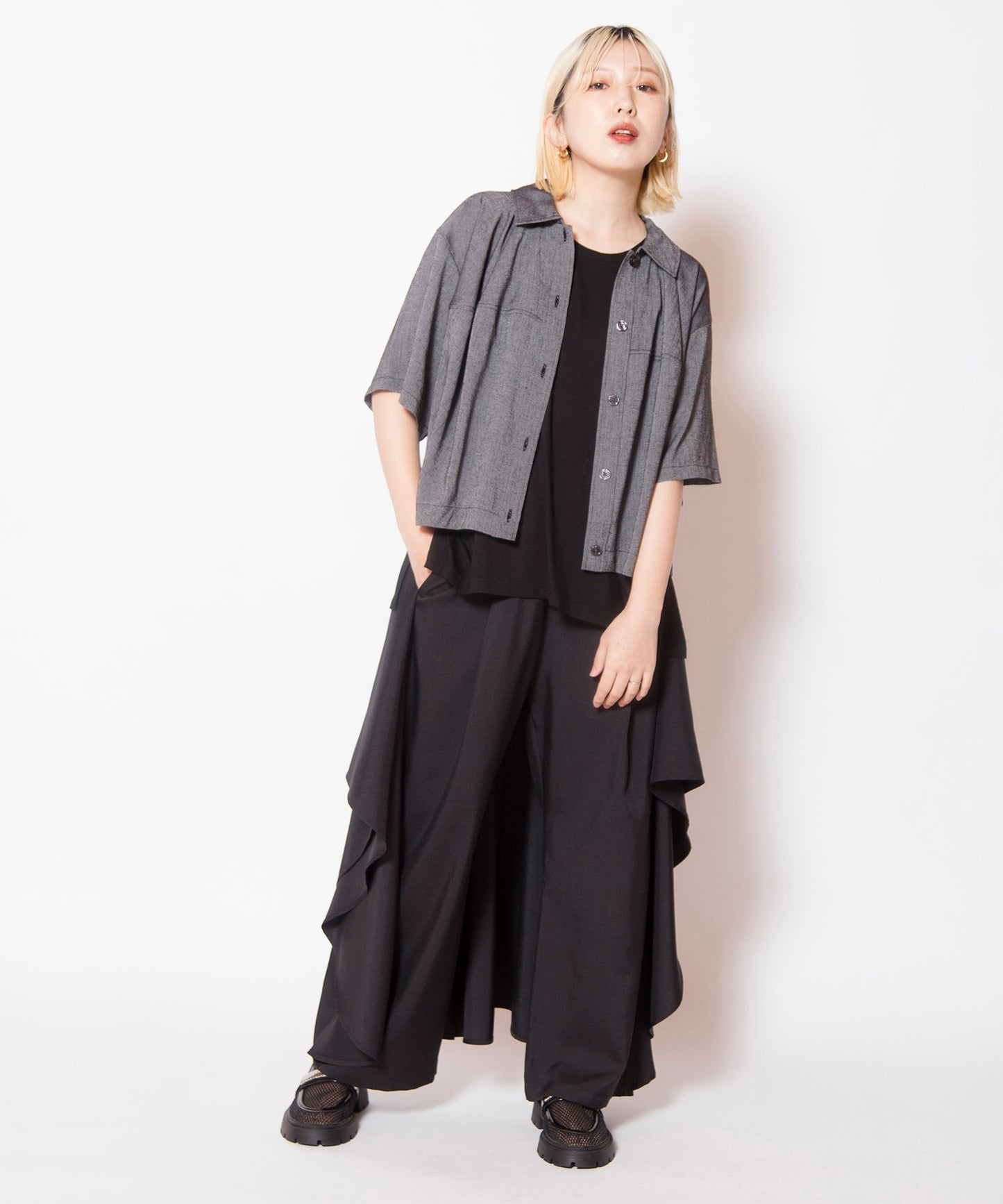 GRAY styling(159cm)