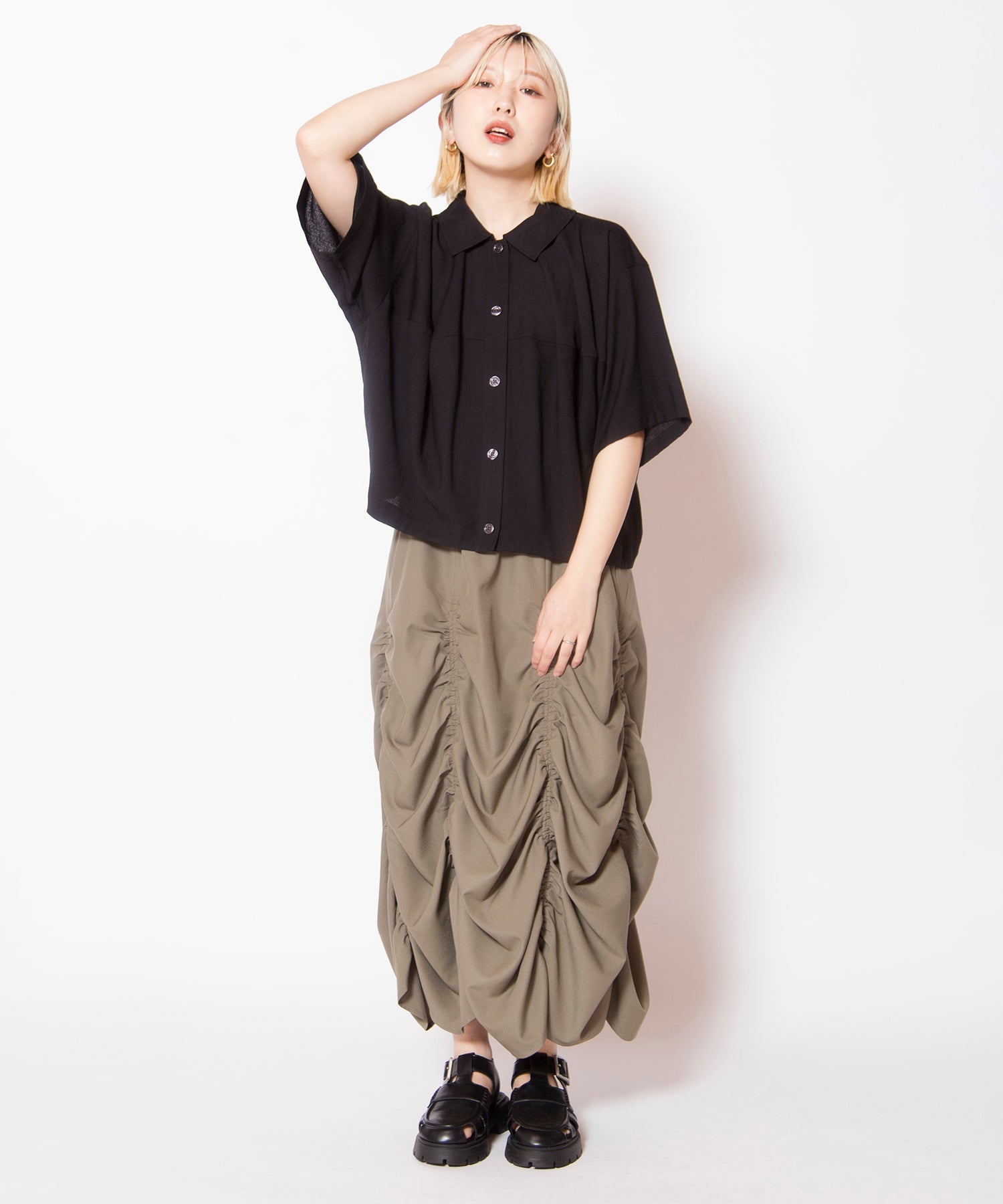 BLACK styling(159cm)