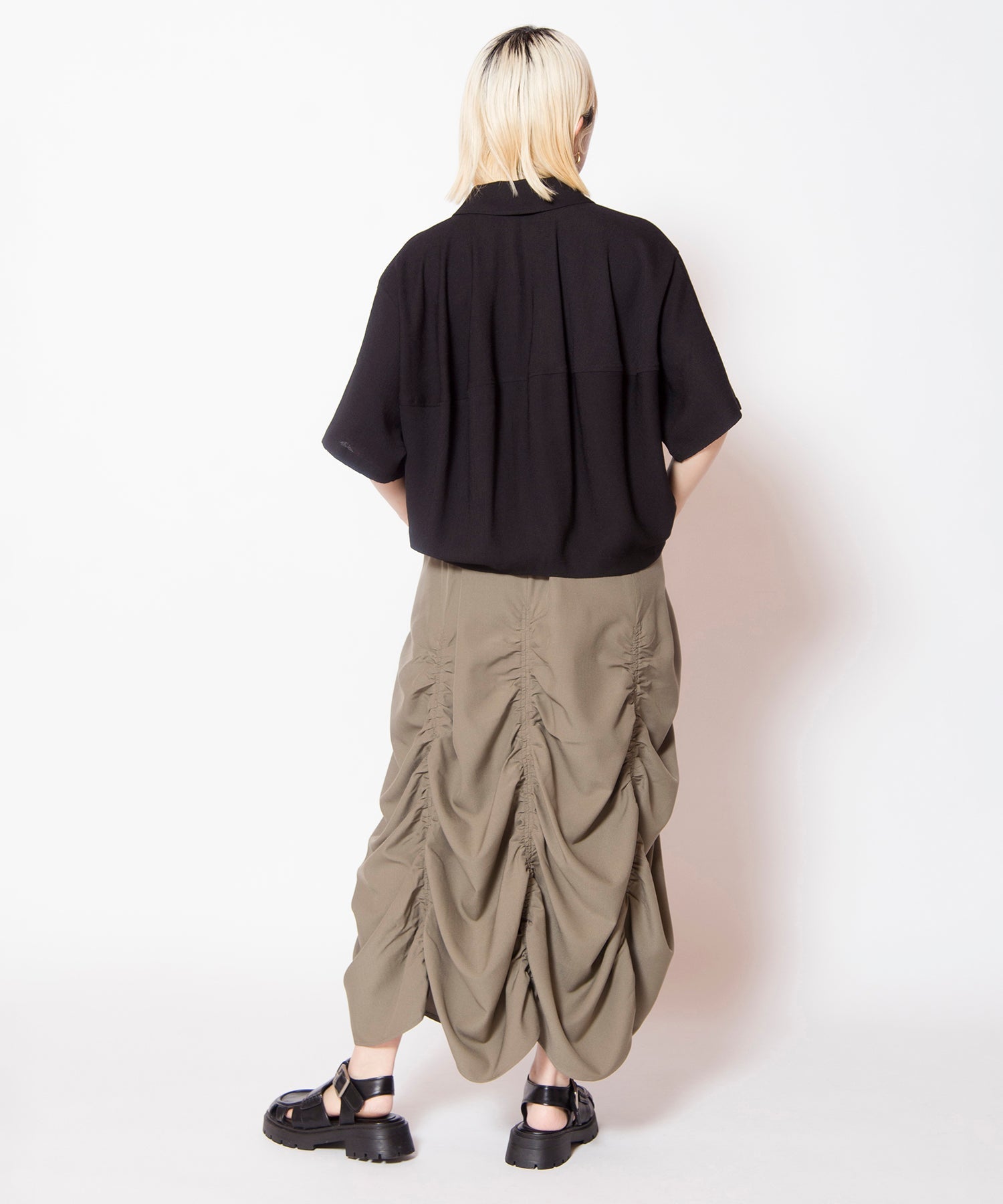 BLACK styling(159cm)