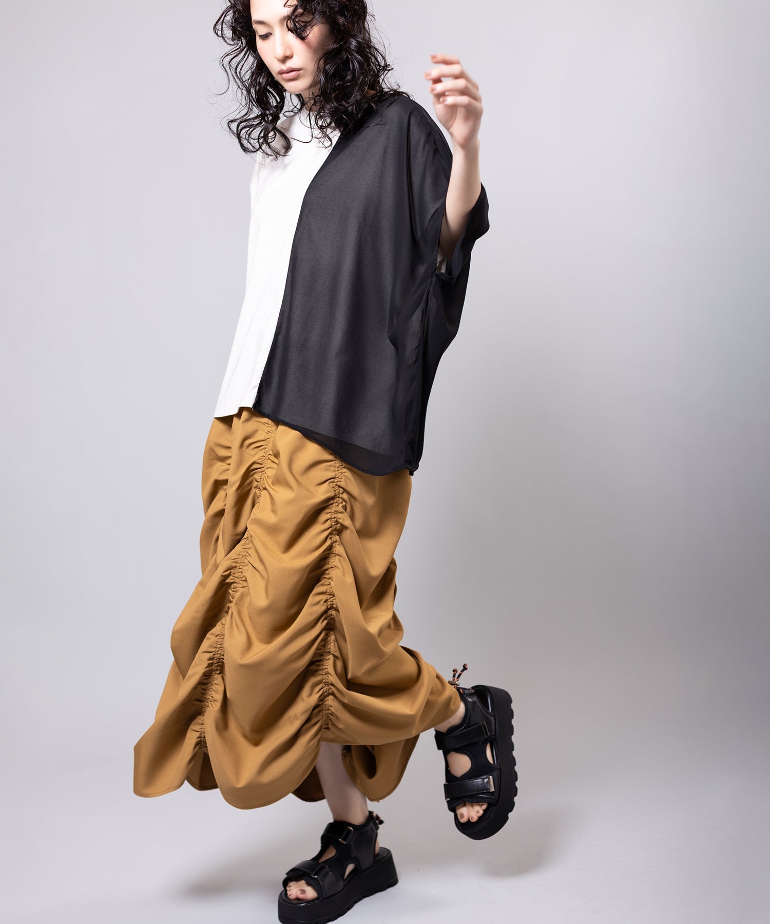 OCHER styling(167cm)