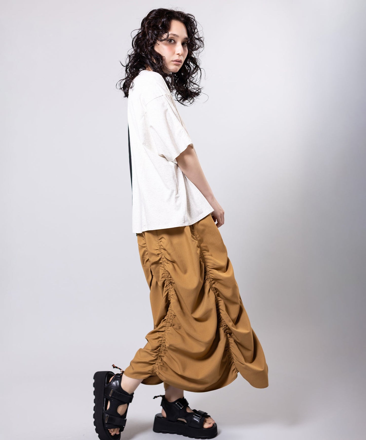OCHER styling(167cm)