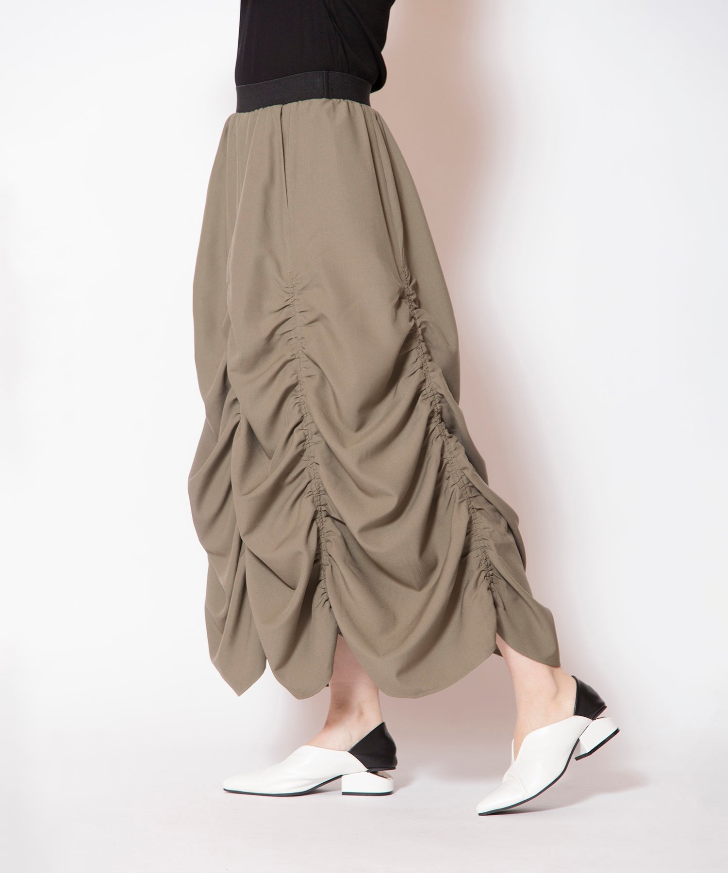 KHAKI styling(159cm)