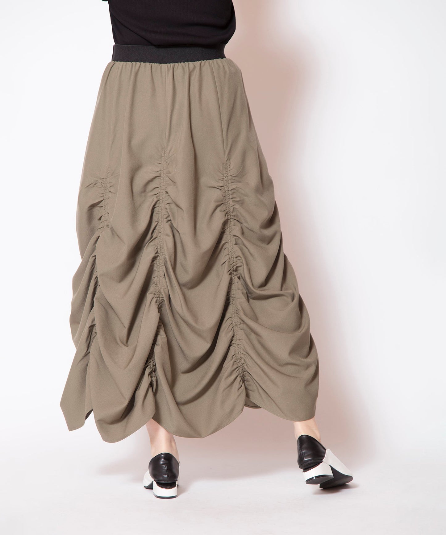 KHAKI styling(159cm)