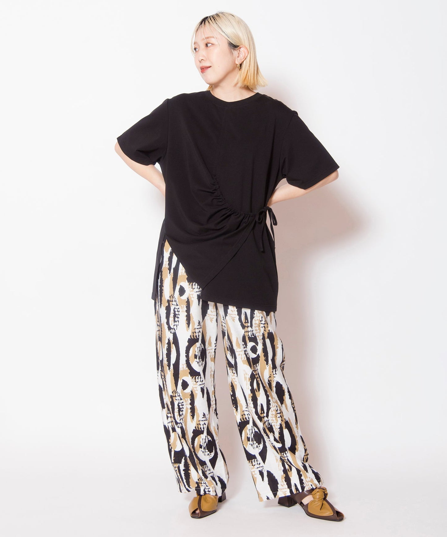 BLACK styling(159cm)