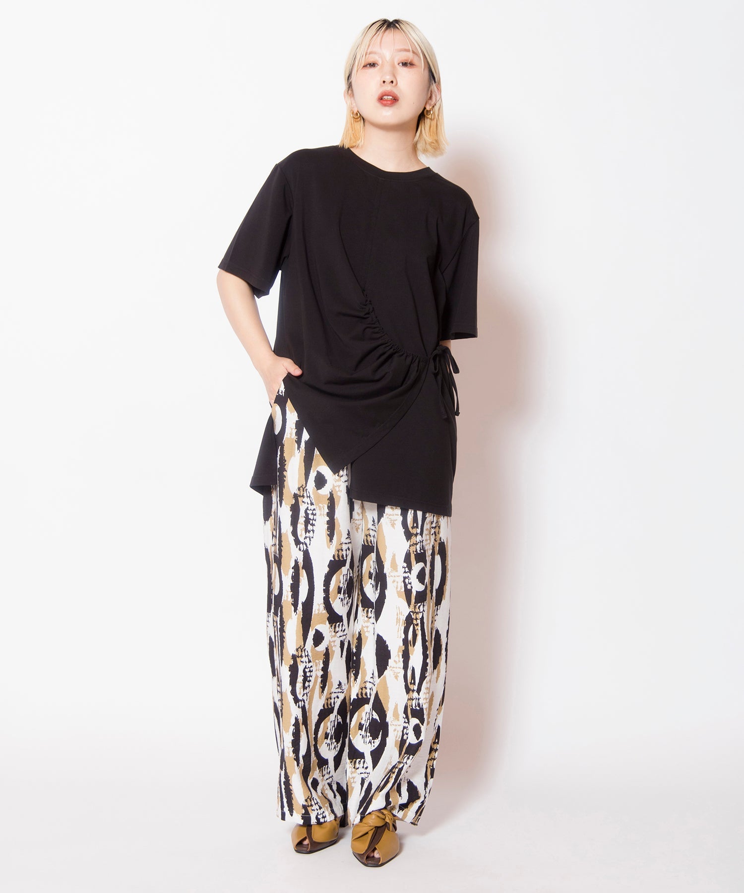 BLACK styling(159cm)