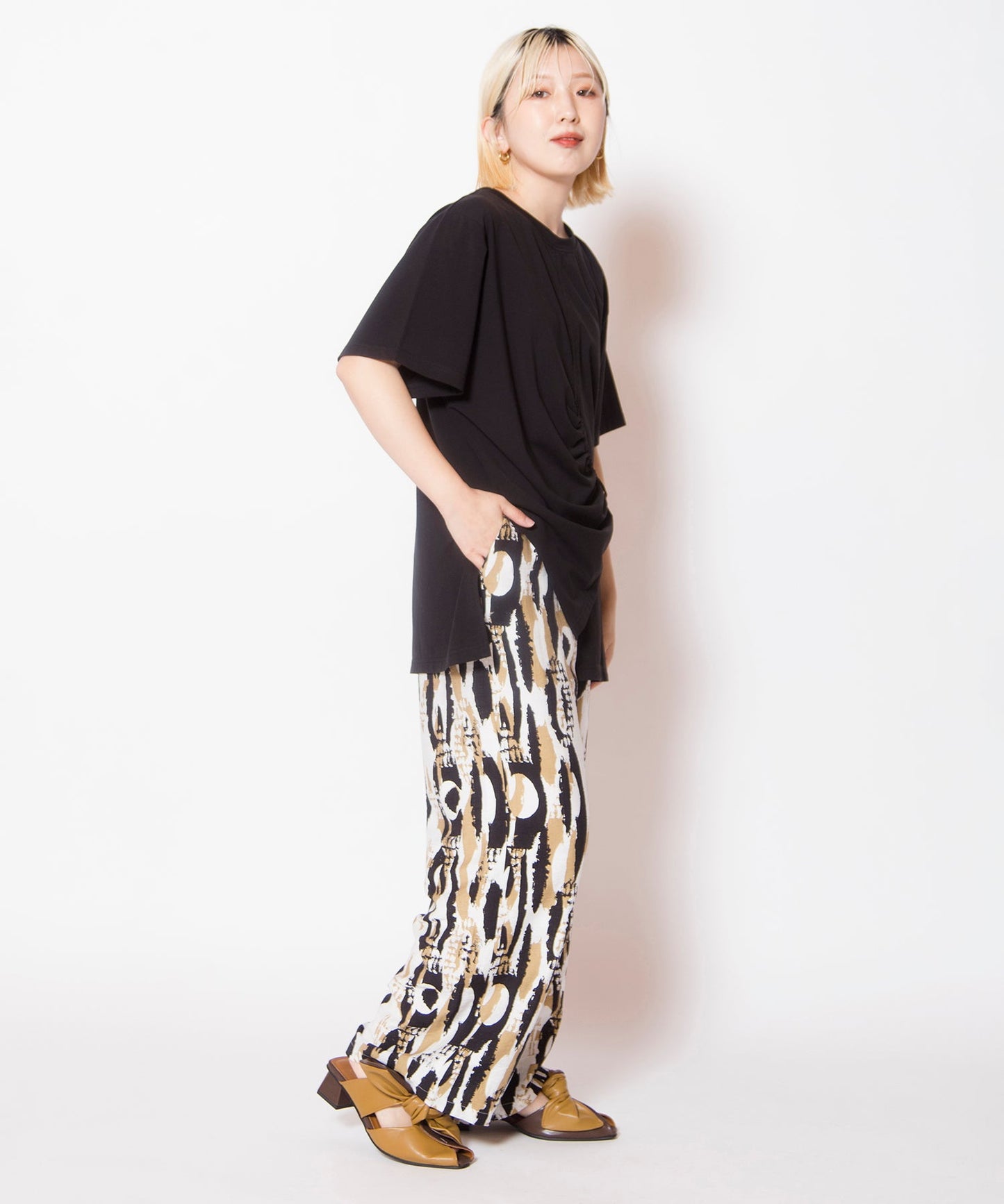 BLACK styling(159cm)