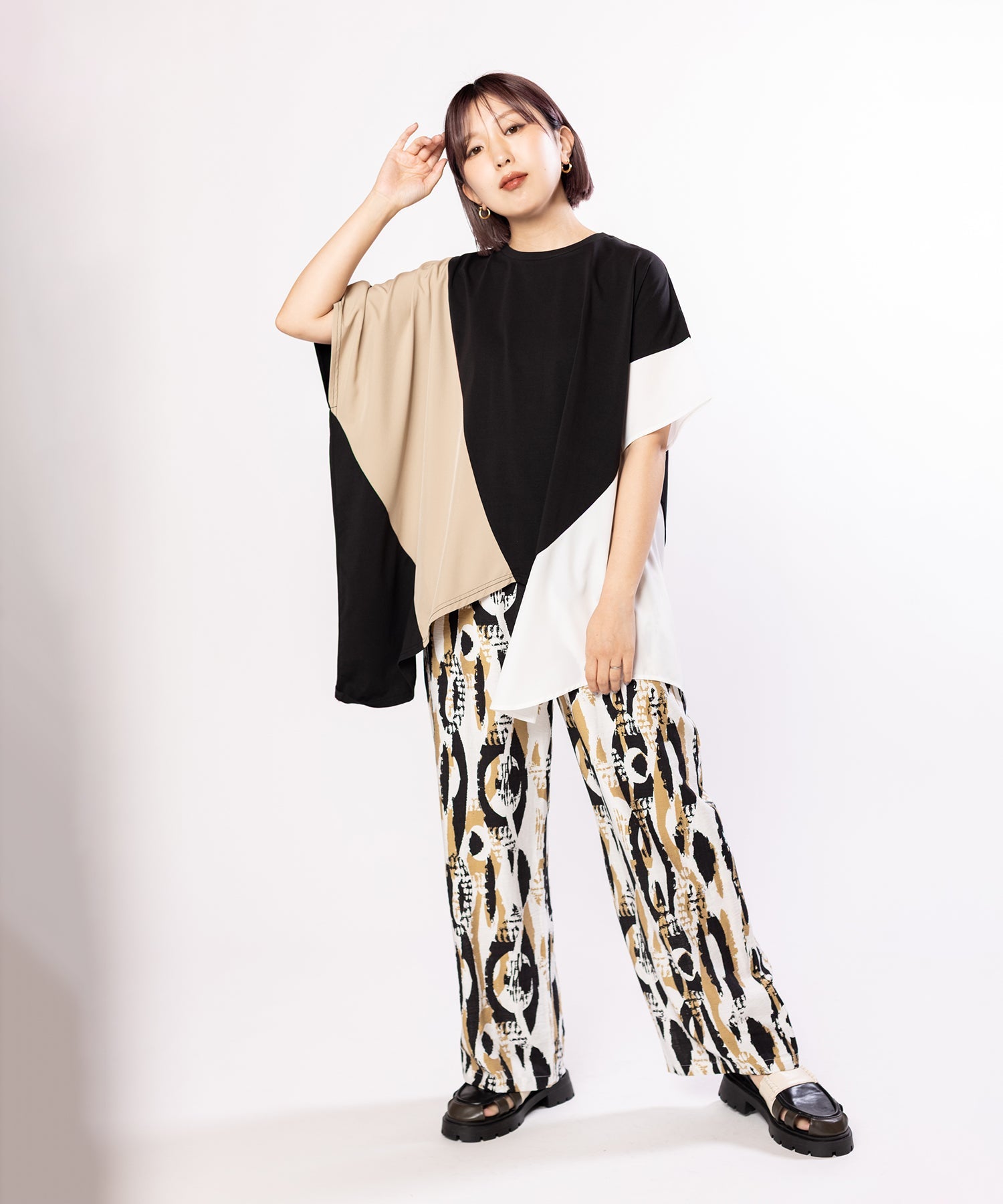 BLACK styling(159cm)