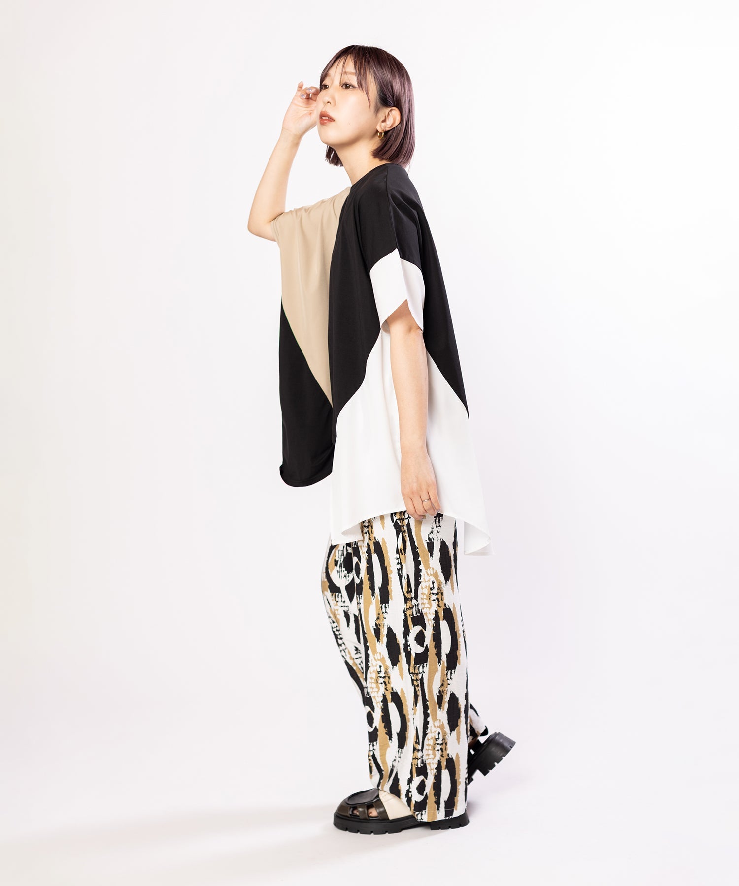 BLACK styling(159cm)