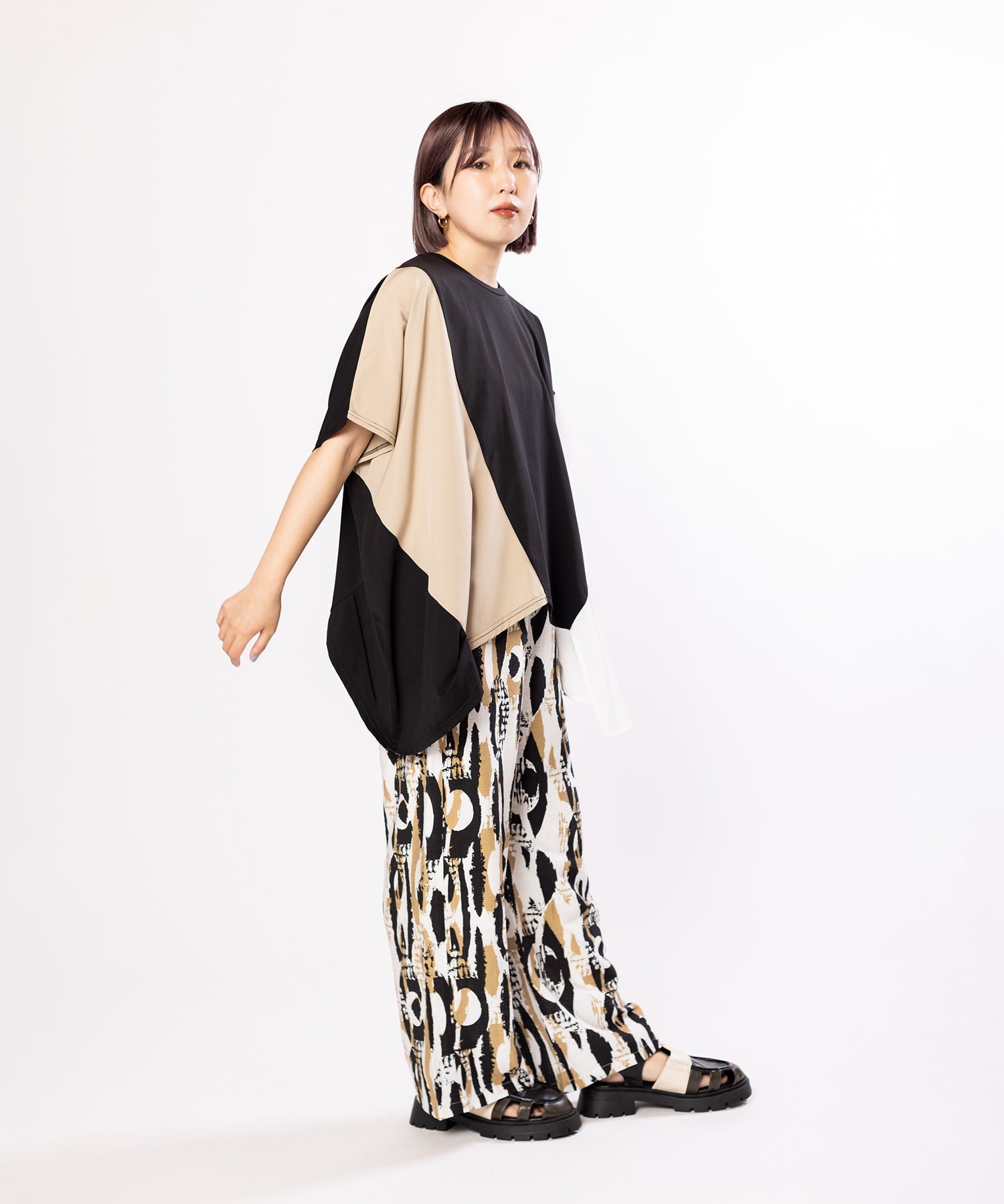BLACK styling(159cm)