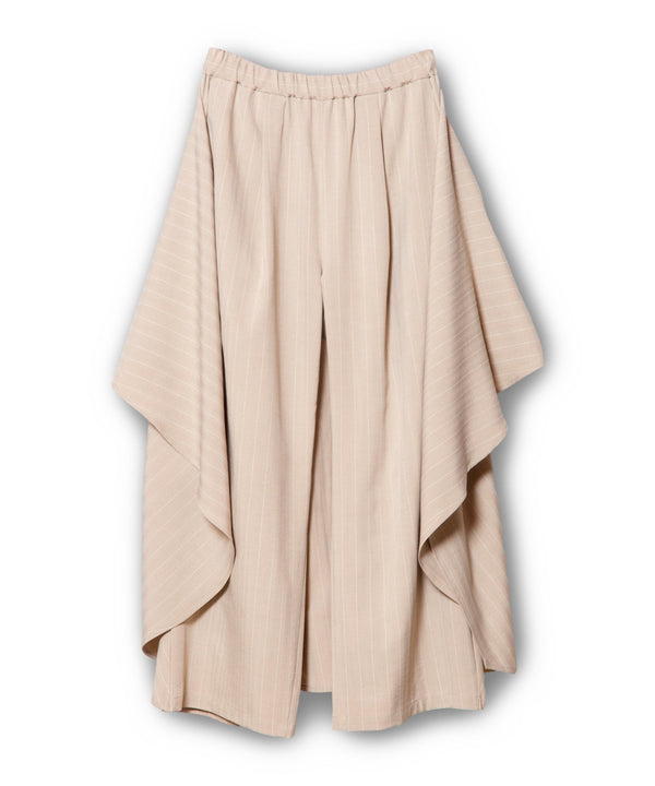 Back layered pants