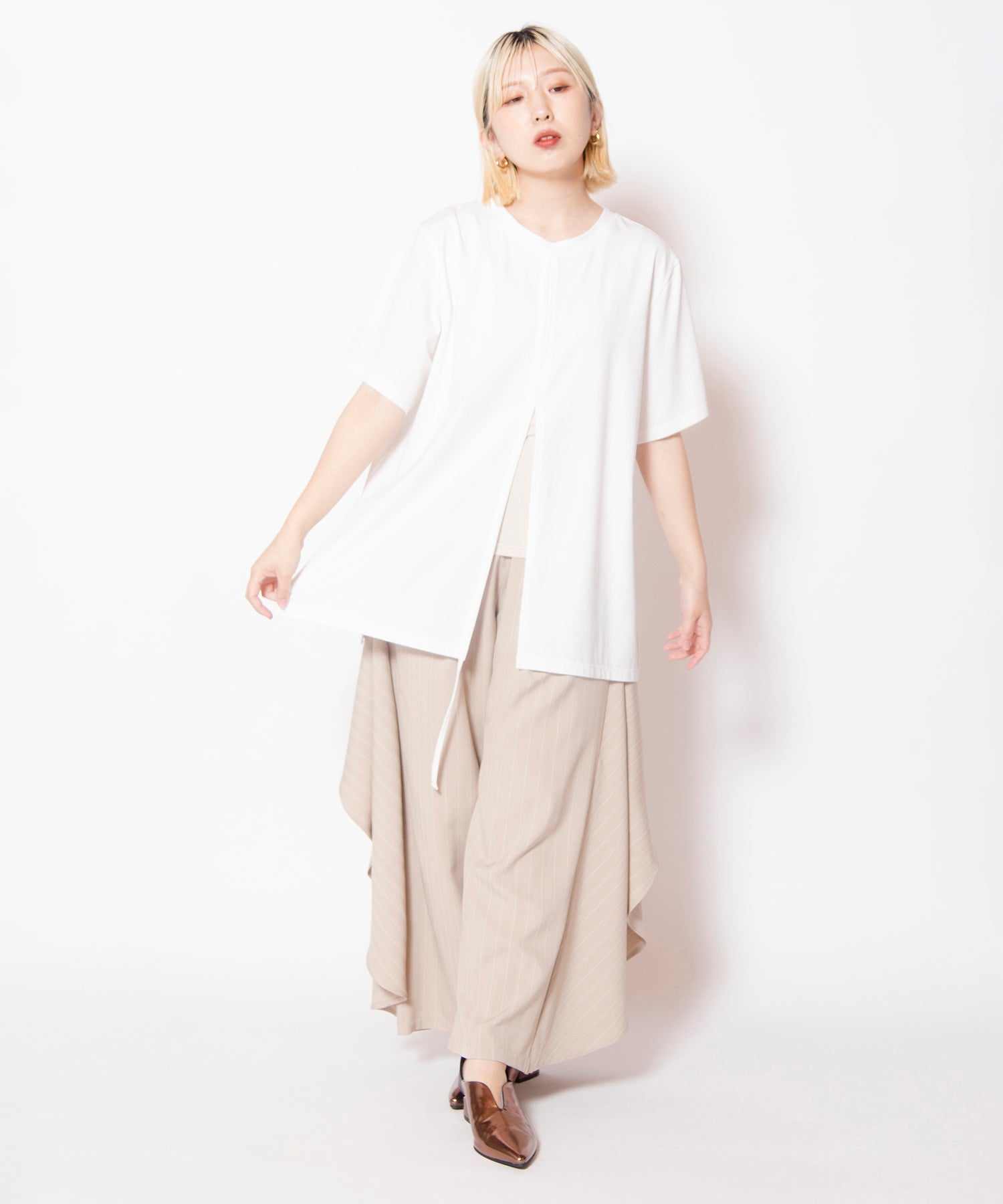 BEIGE styling(159cm)