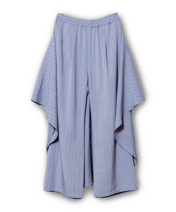 Back layered pants