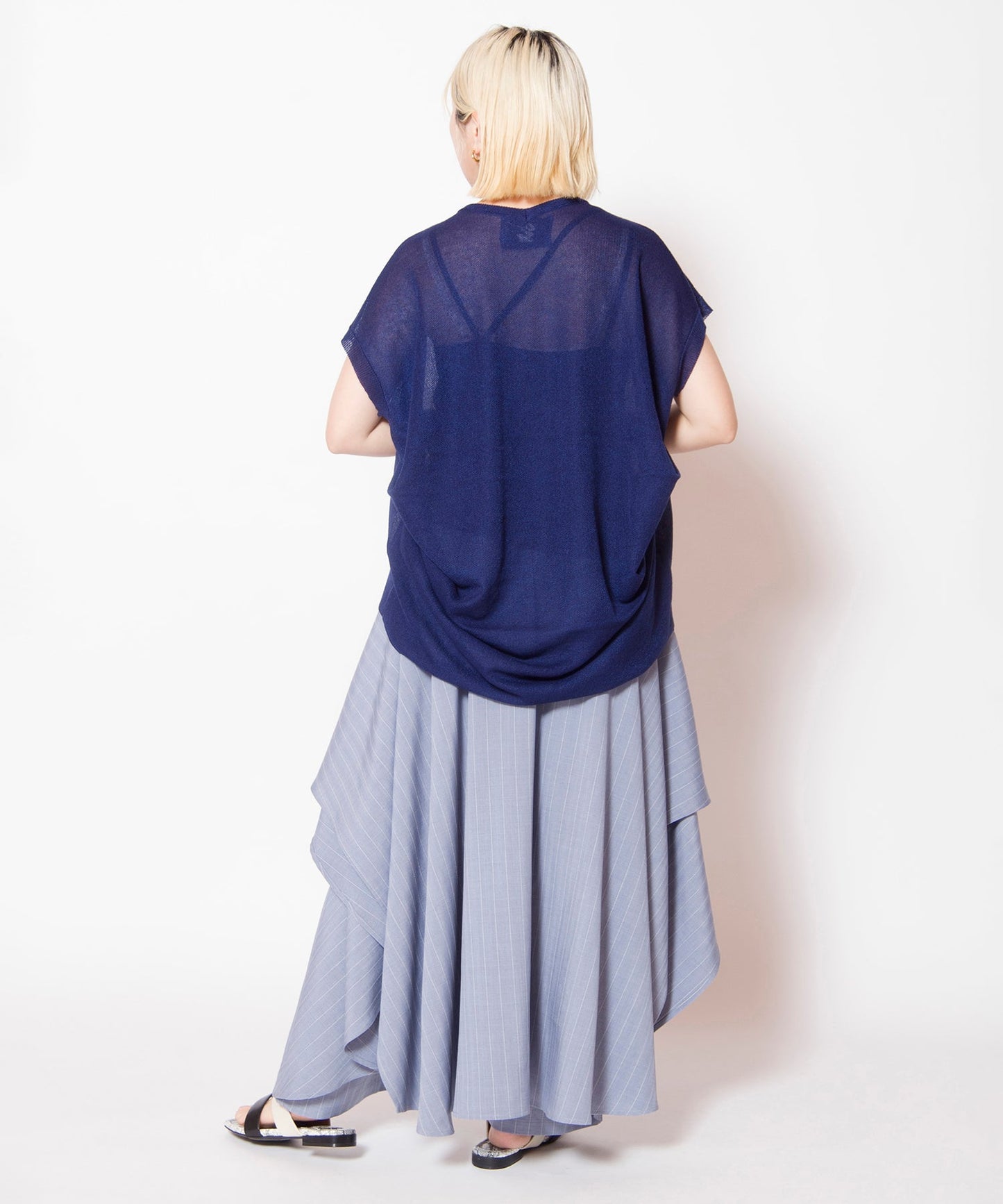 BLUE GRAY styling(159cm)