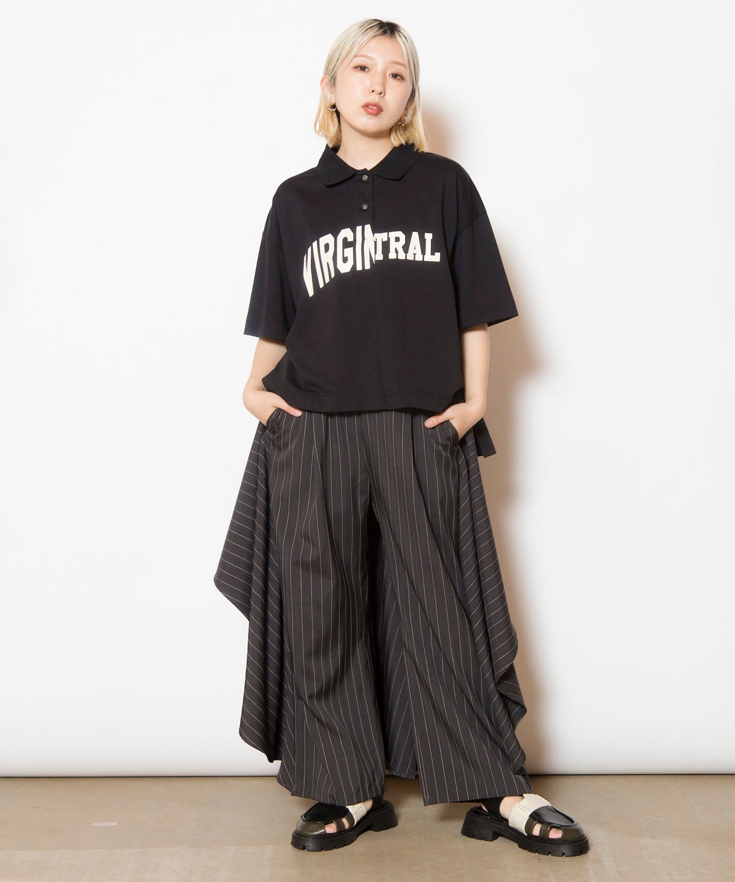 CHARCOAL styling(159cm)