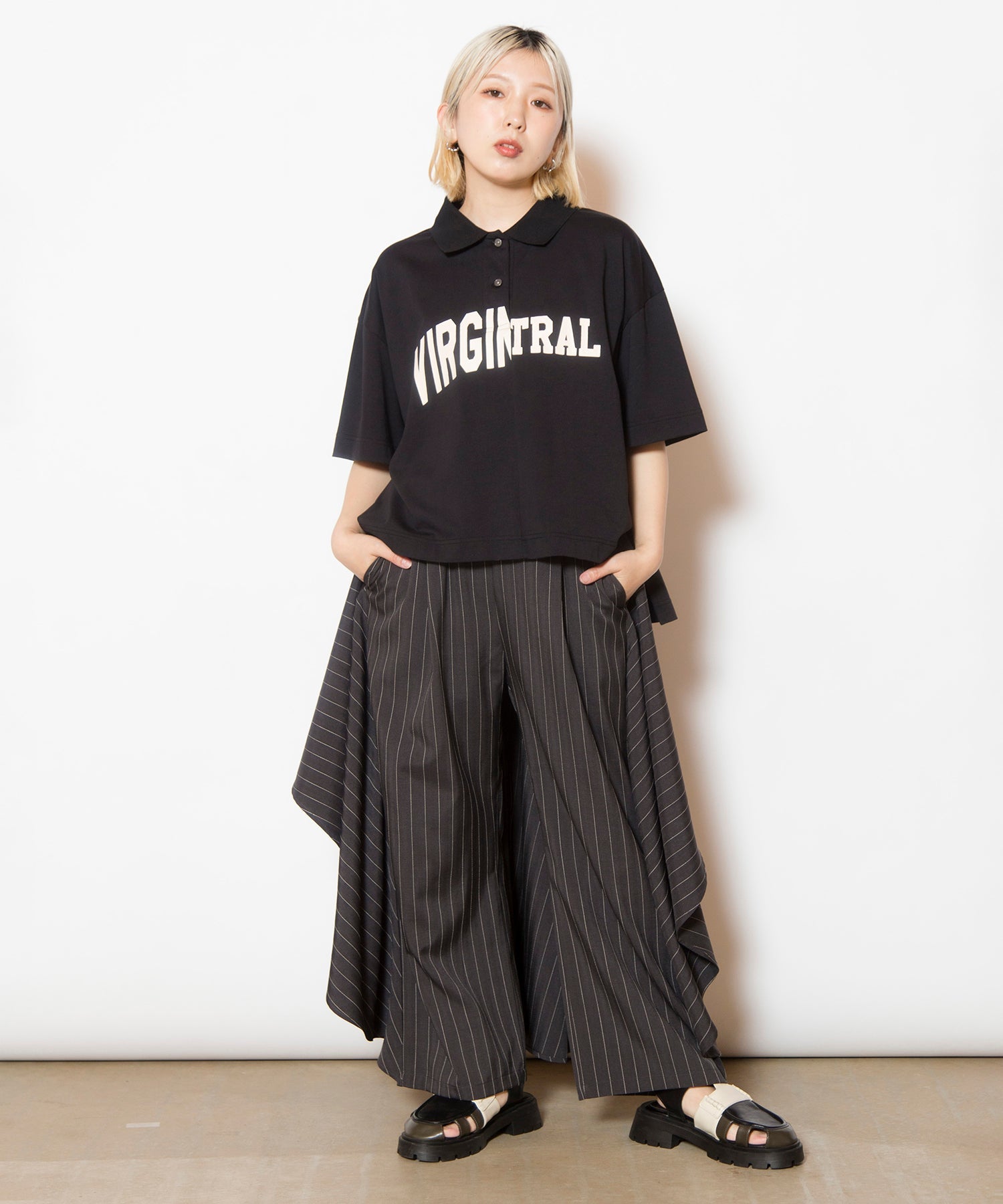 CHARCOAL styling(159cm)