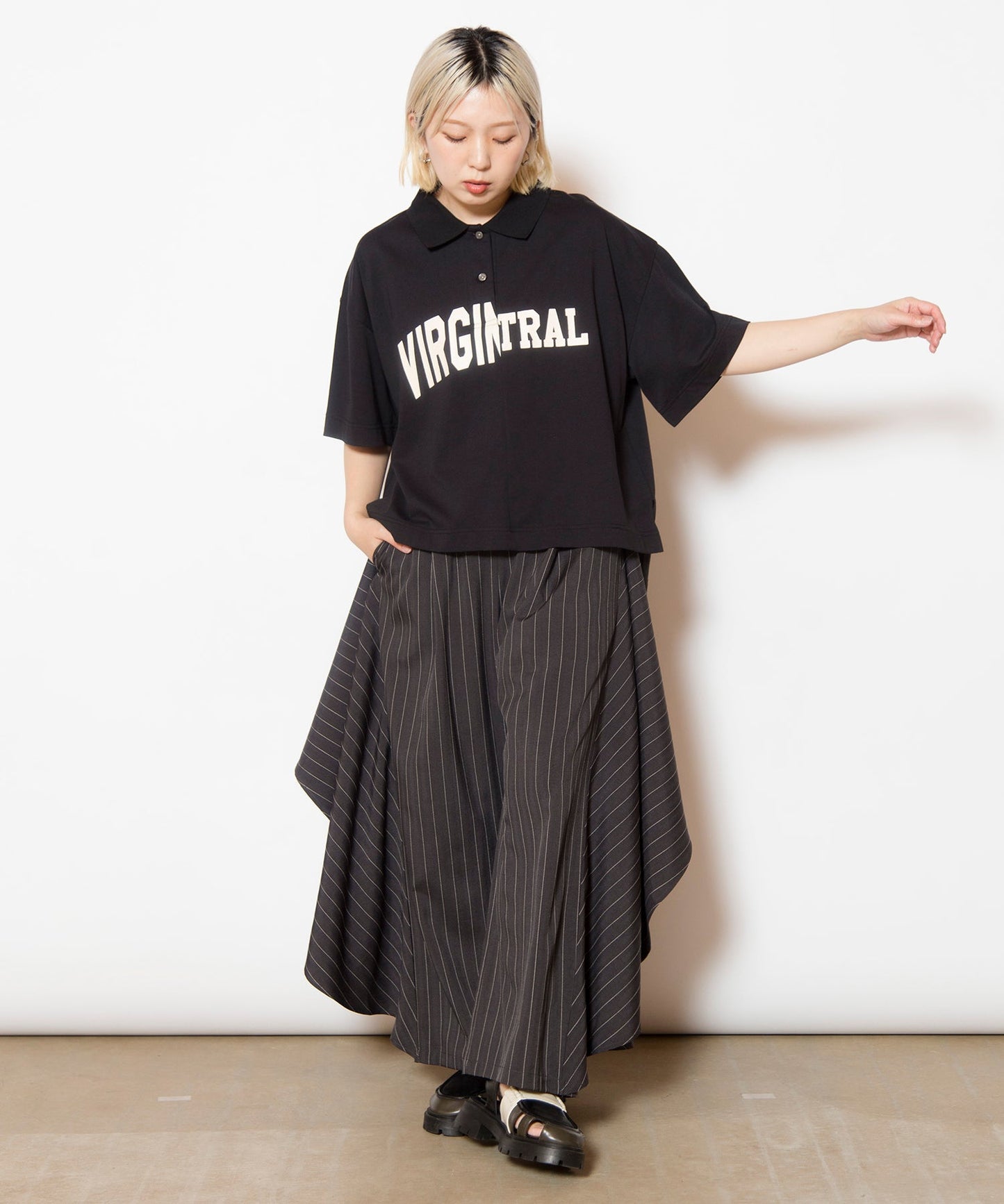 CHARCOAL styling(159cm)