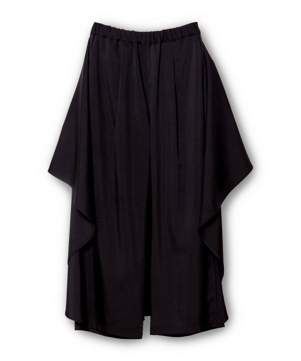 Back layered pants