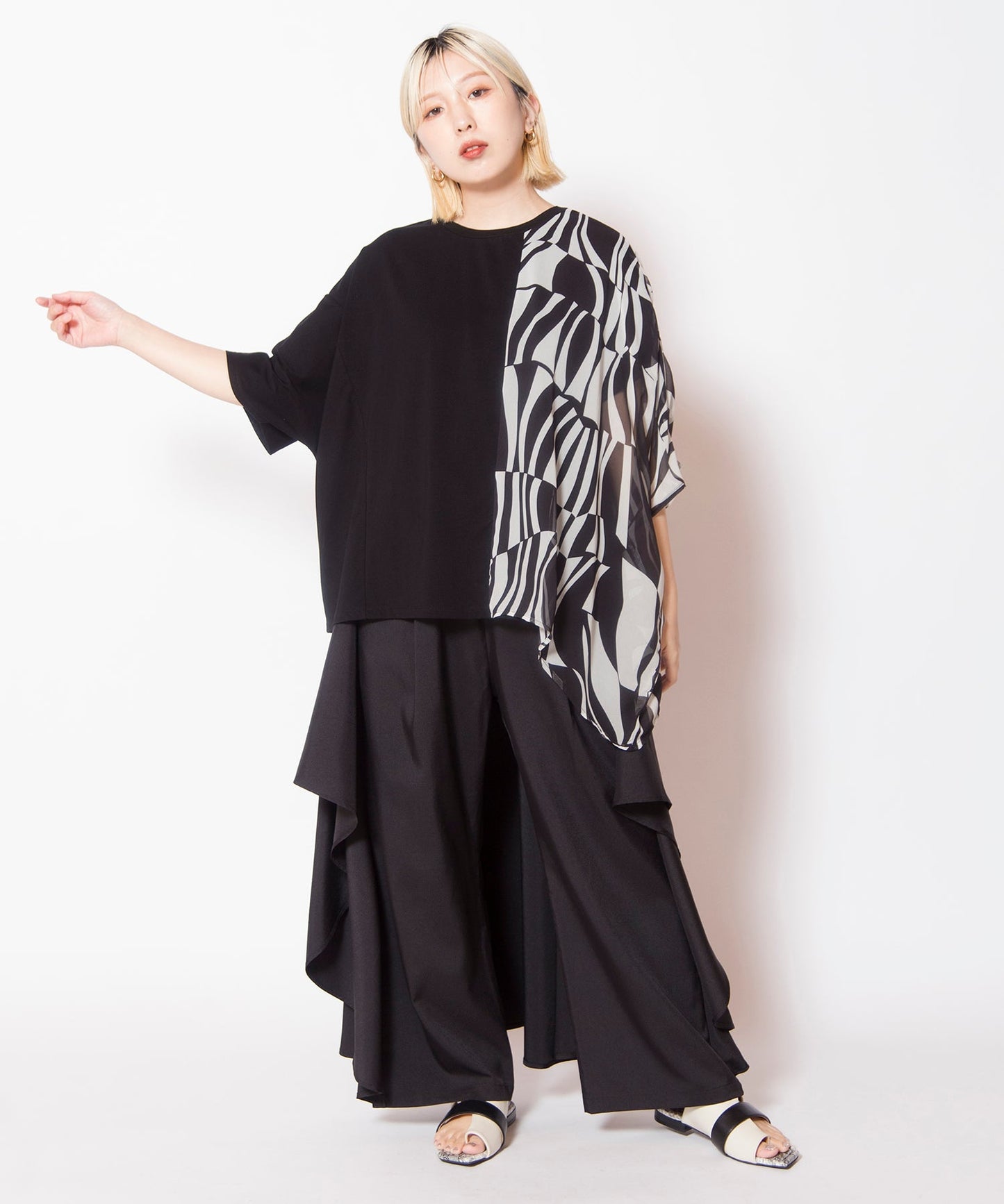 BLACK styling(159cm)