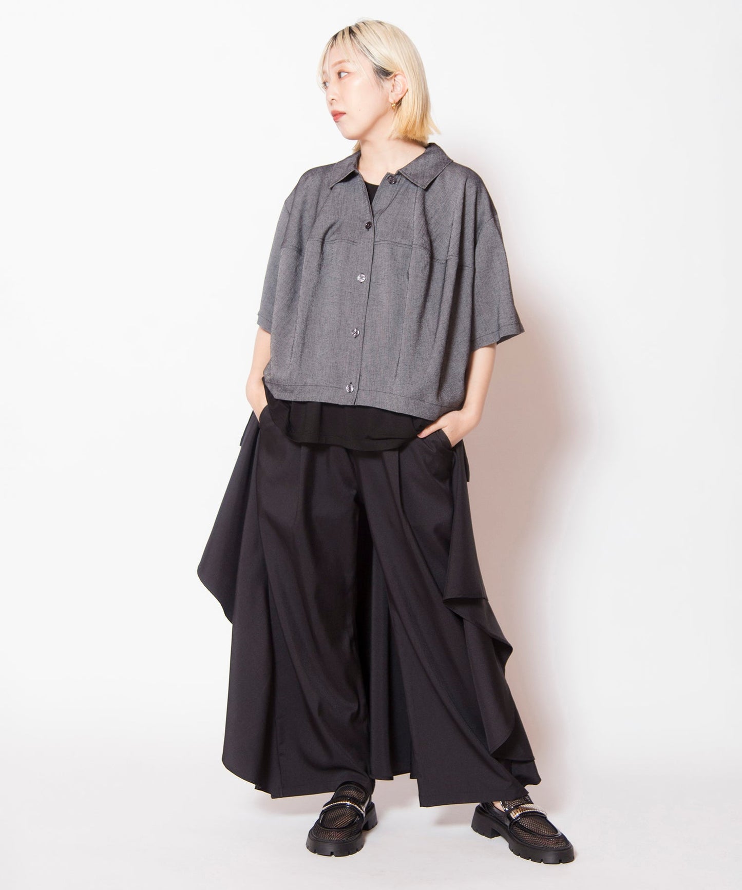 BLACK styling(159cm)