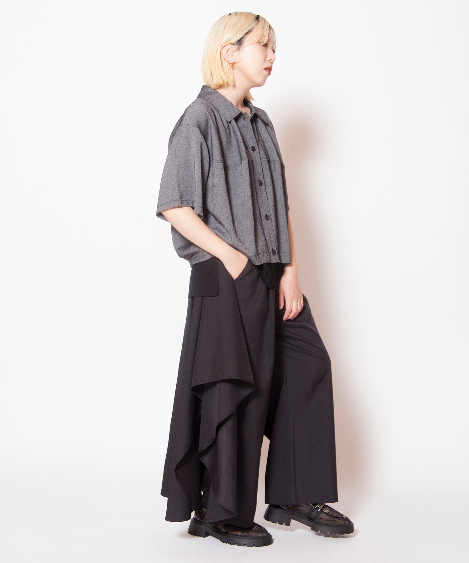 BLACK styling(159cm)