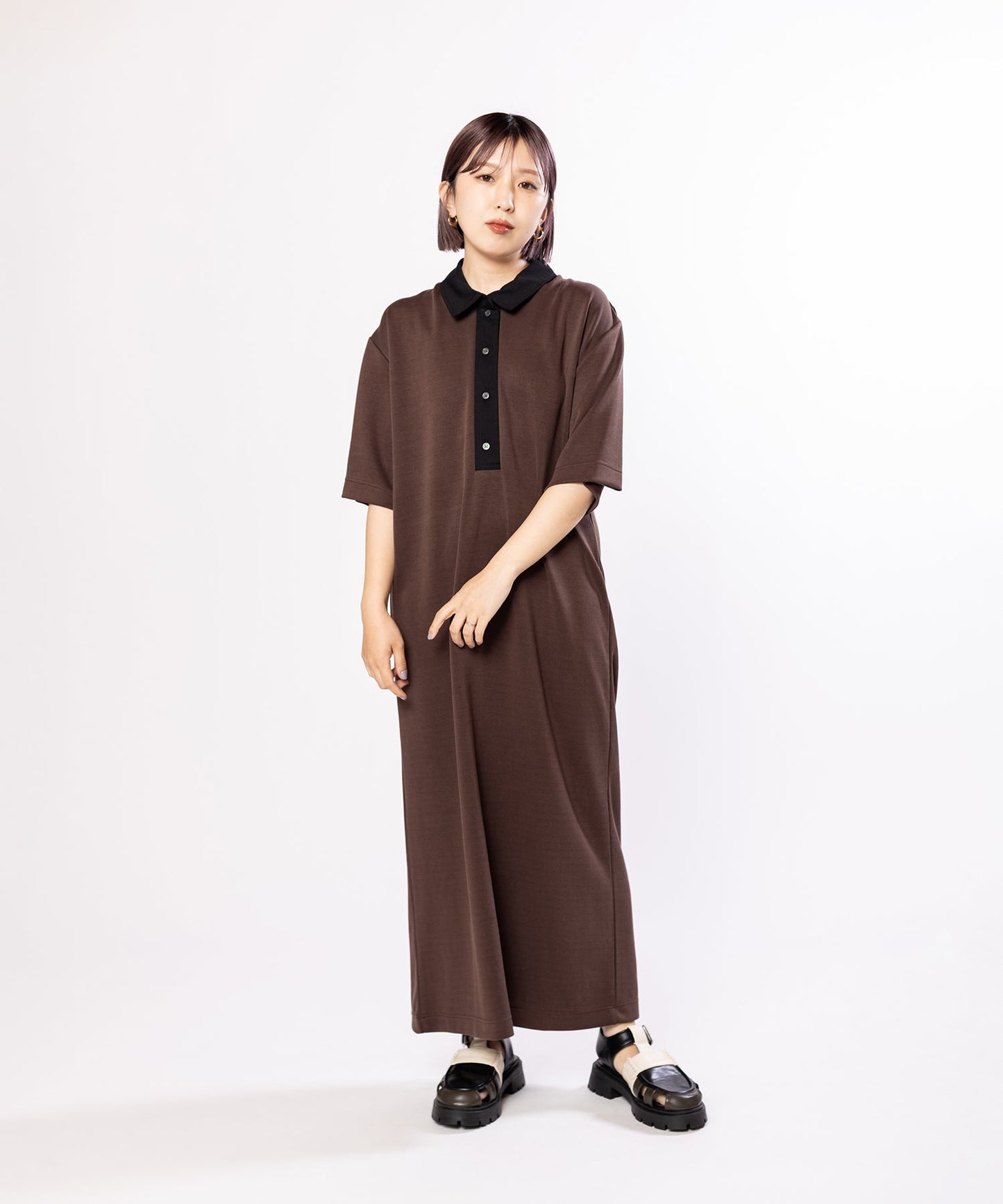 BROWN styling(159cm)