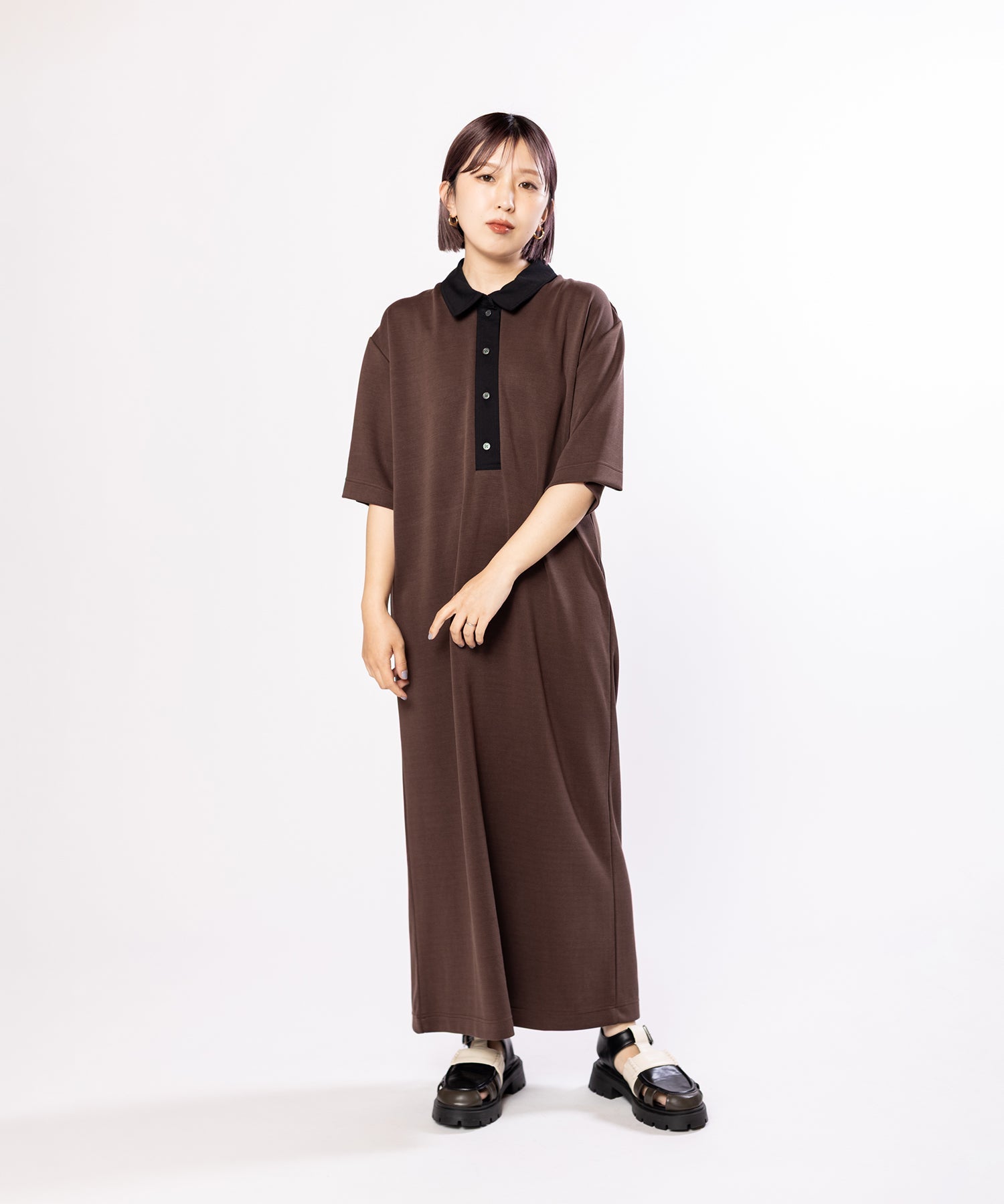BROWN styling(159cm)
