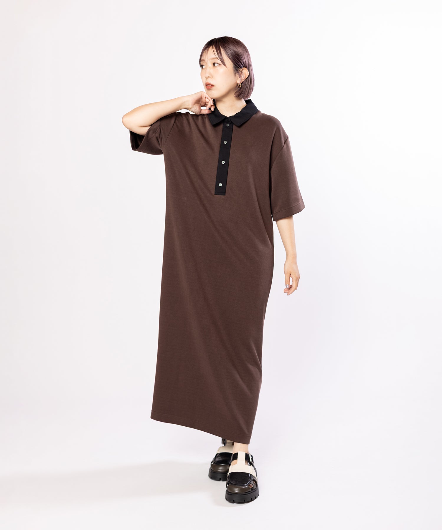 BROWN styling(159cm)