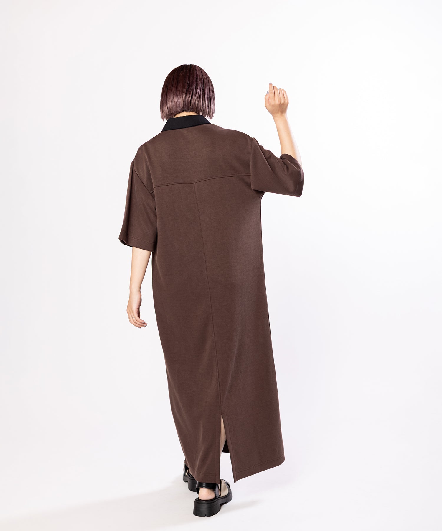 BROWN styling(159cm)