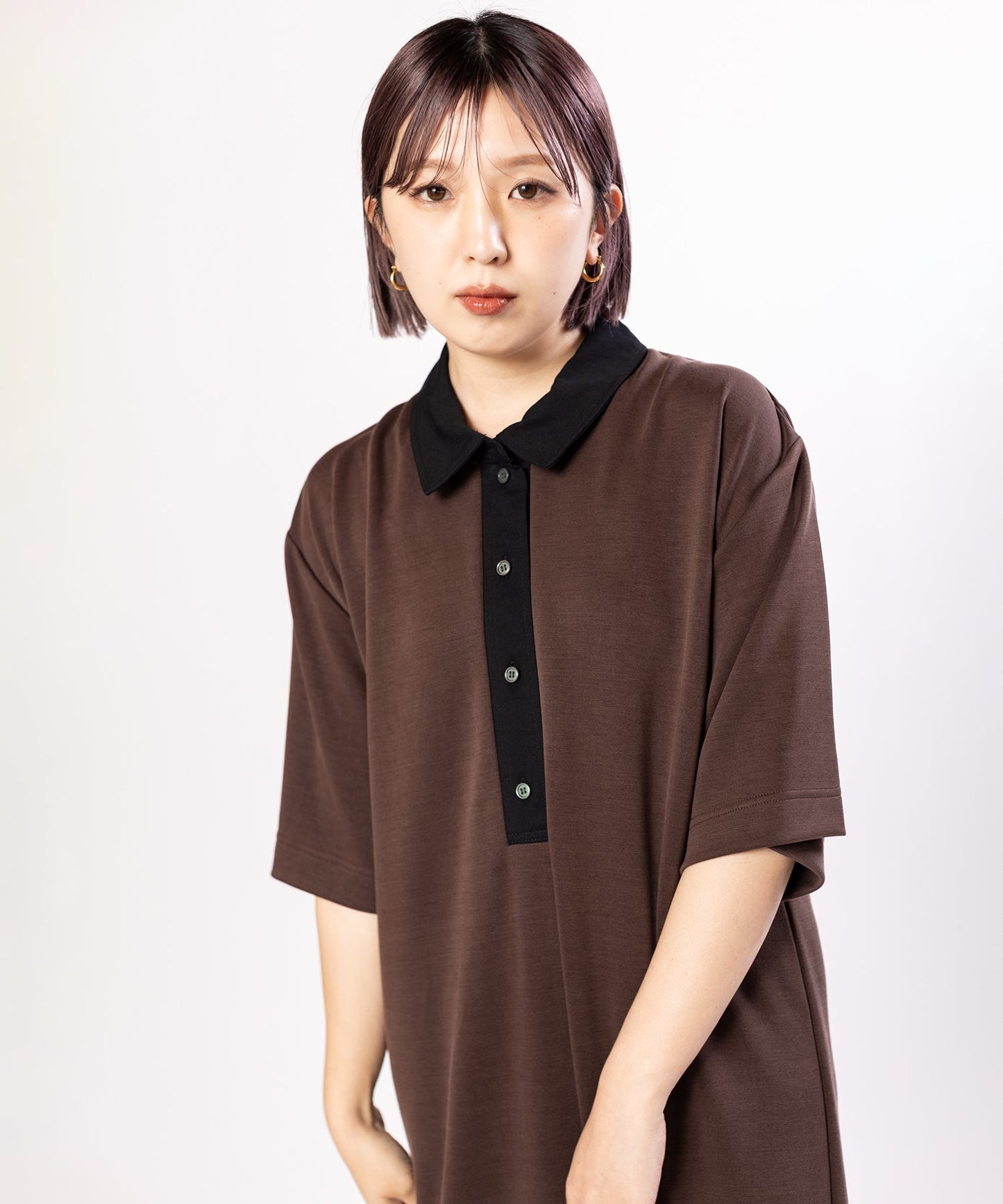BROWN styling(159cm)