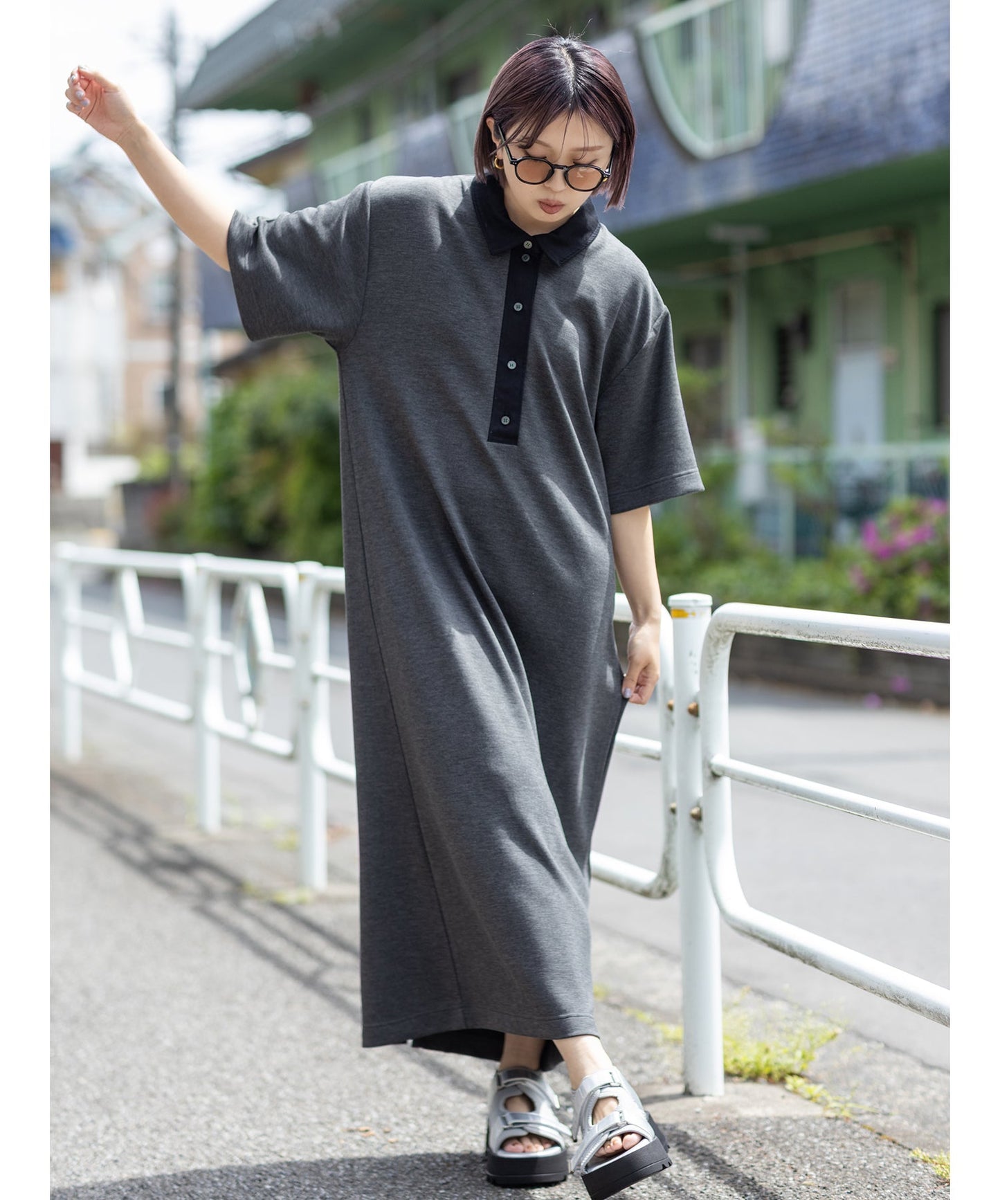 CHARCOAL styling(159cm)