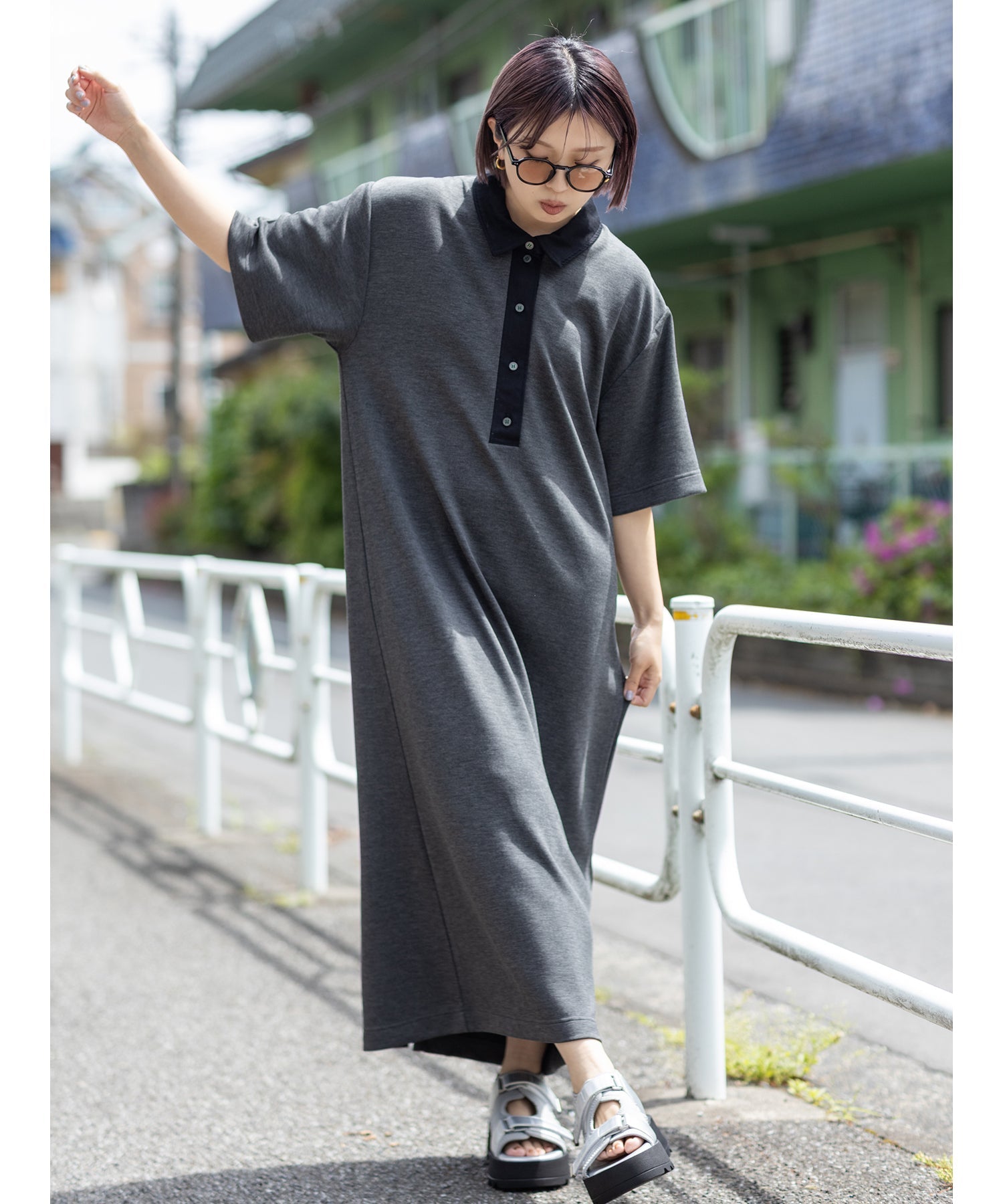 CHARCOAL styling(159cm)