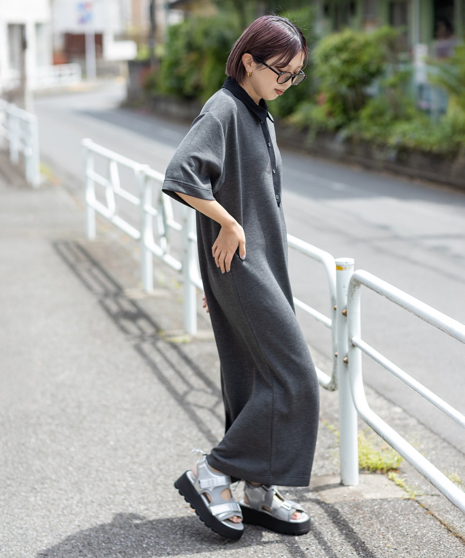CHARCOAL styling(159cm)