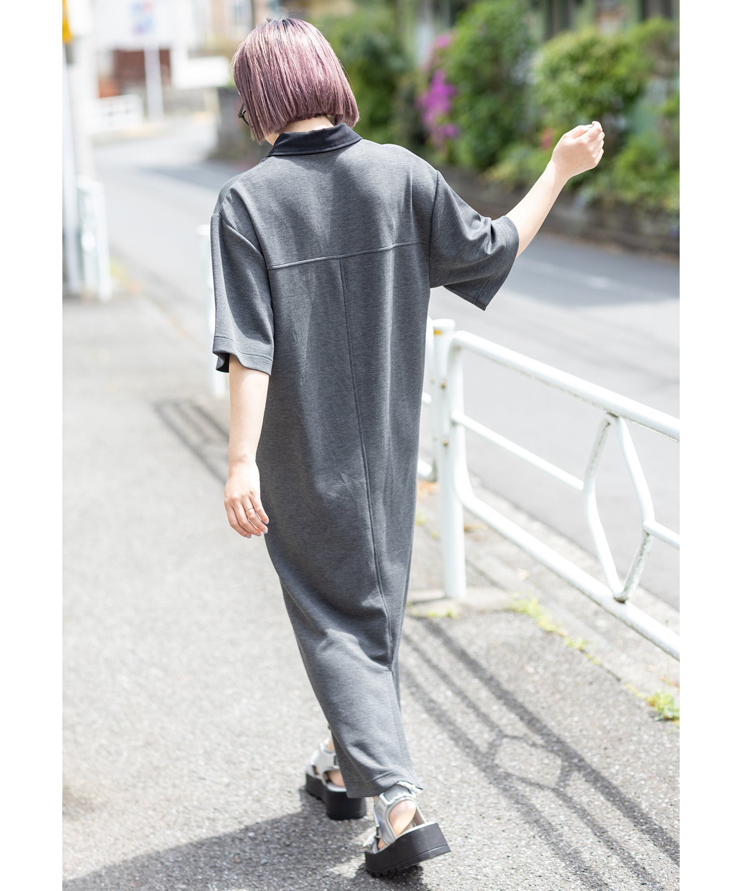CHARCOAL styling(159cm)