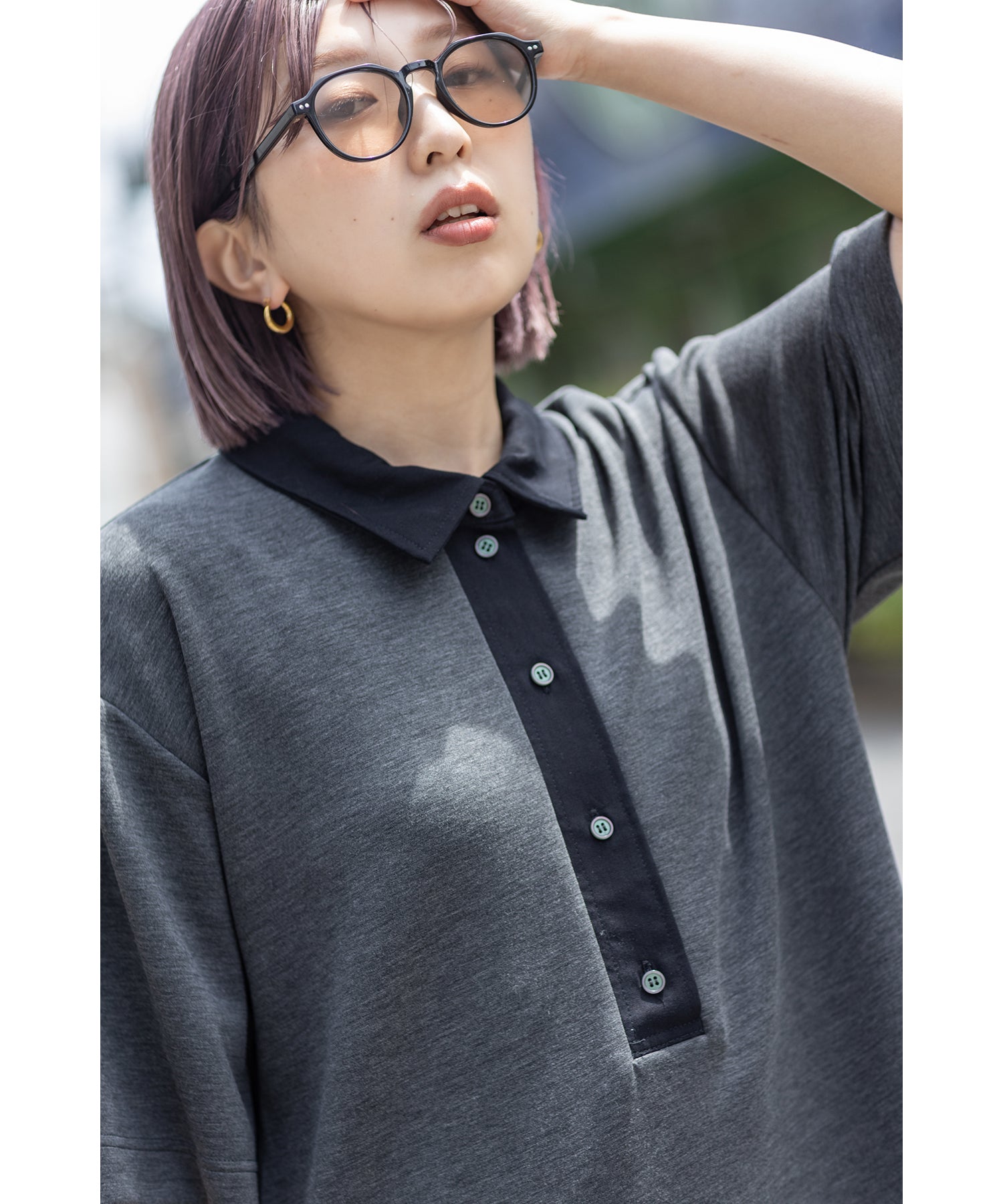 CHARCOAL styling(159cm)